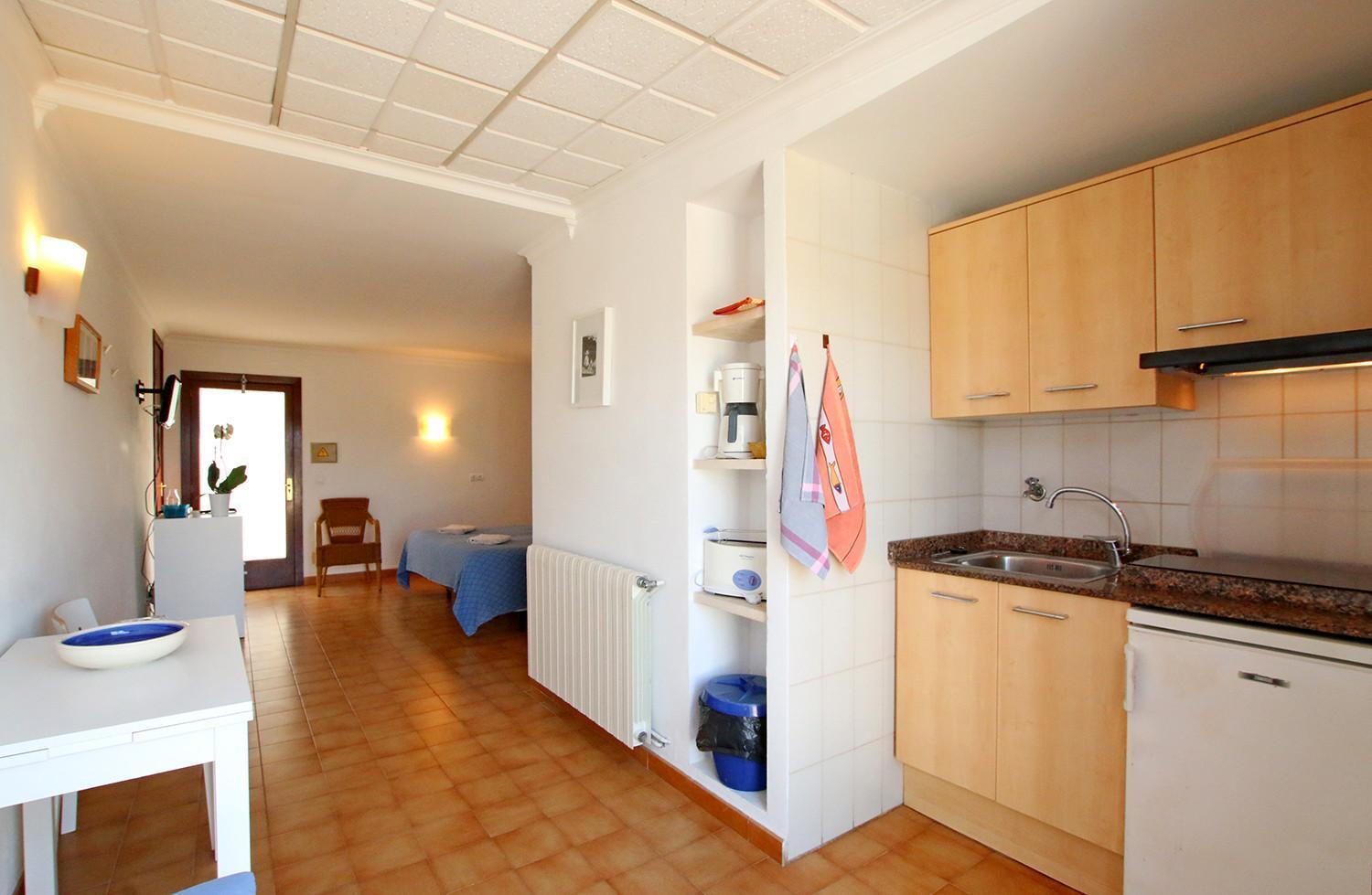 Cala Figuera 6b Apartamento