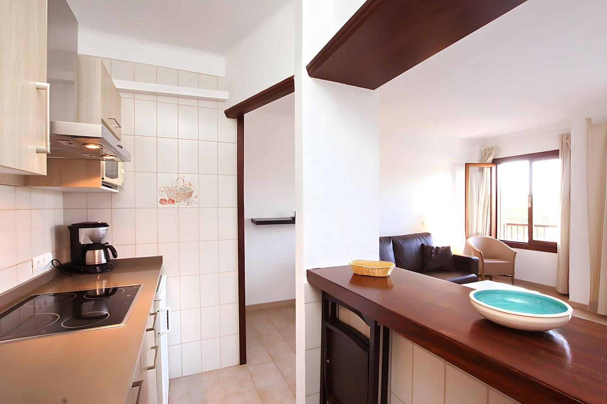 Cala Figuera 1b Apartamento *