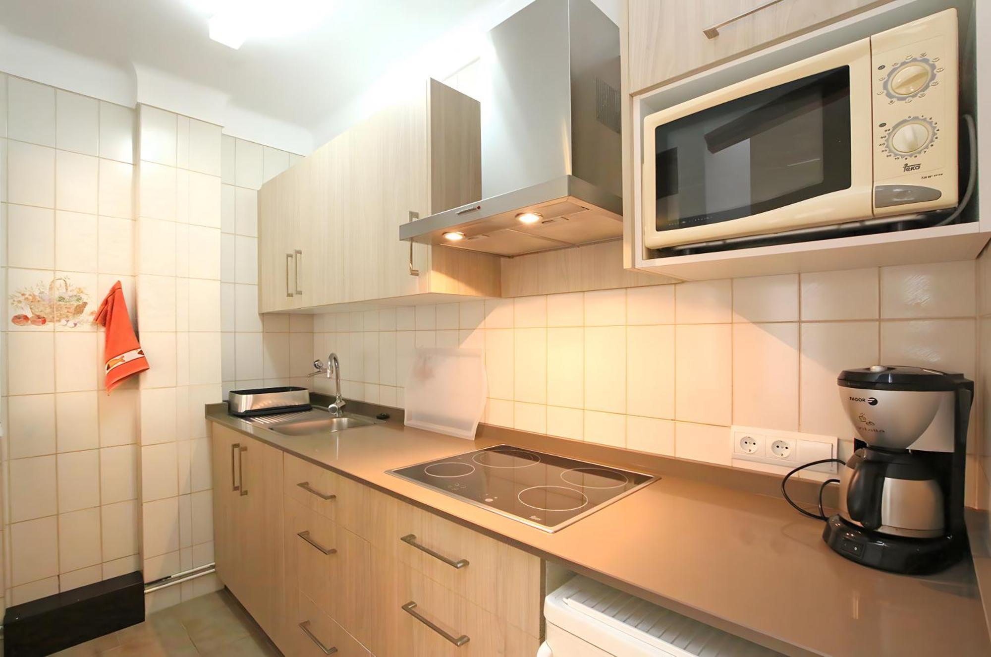 Apartamento Cala Figuera 1b Cala Figuera (Mallorca)