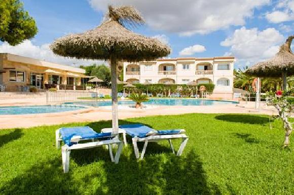Sol Romántica By Dot Apartahotel 3*