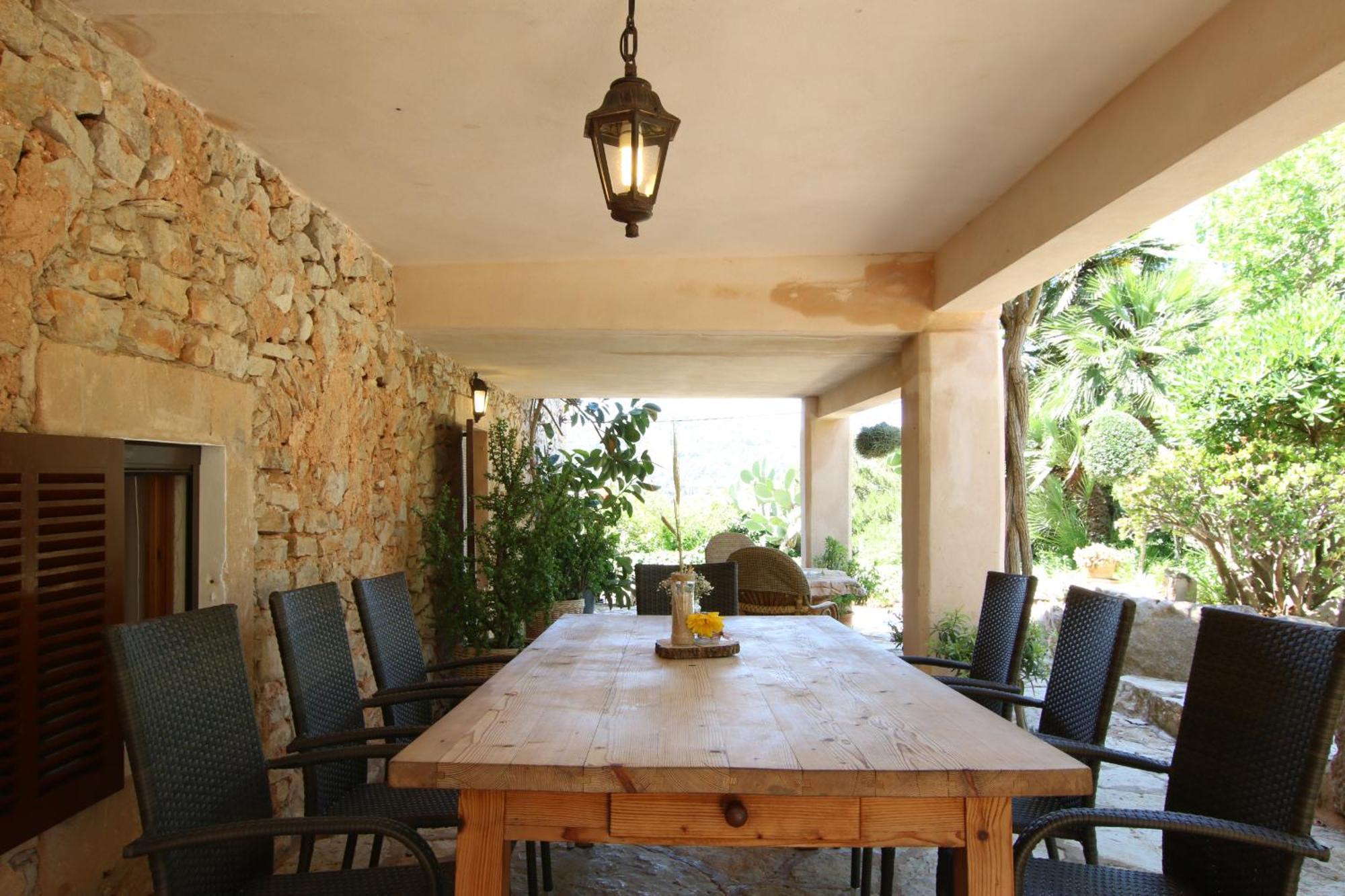 Villa Ramon Cas Concos