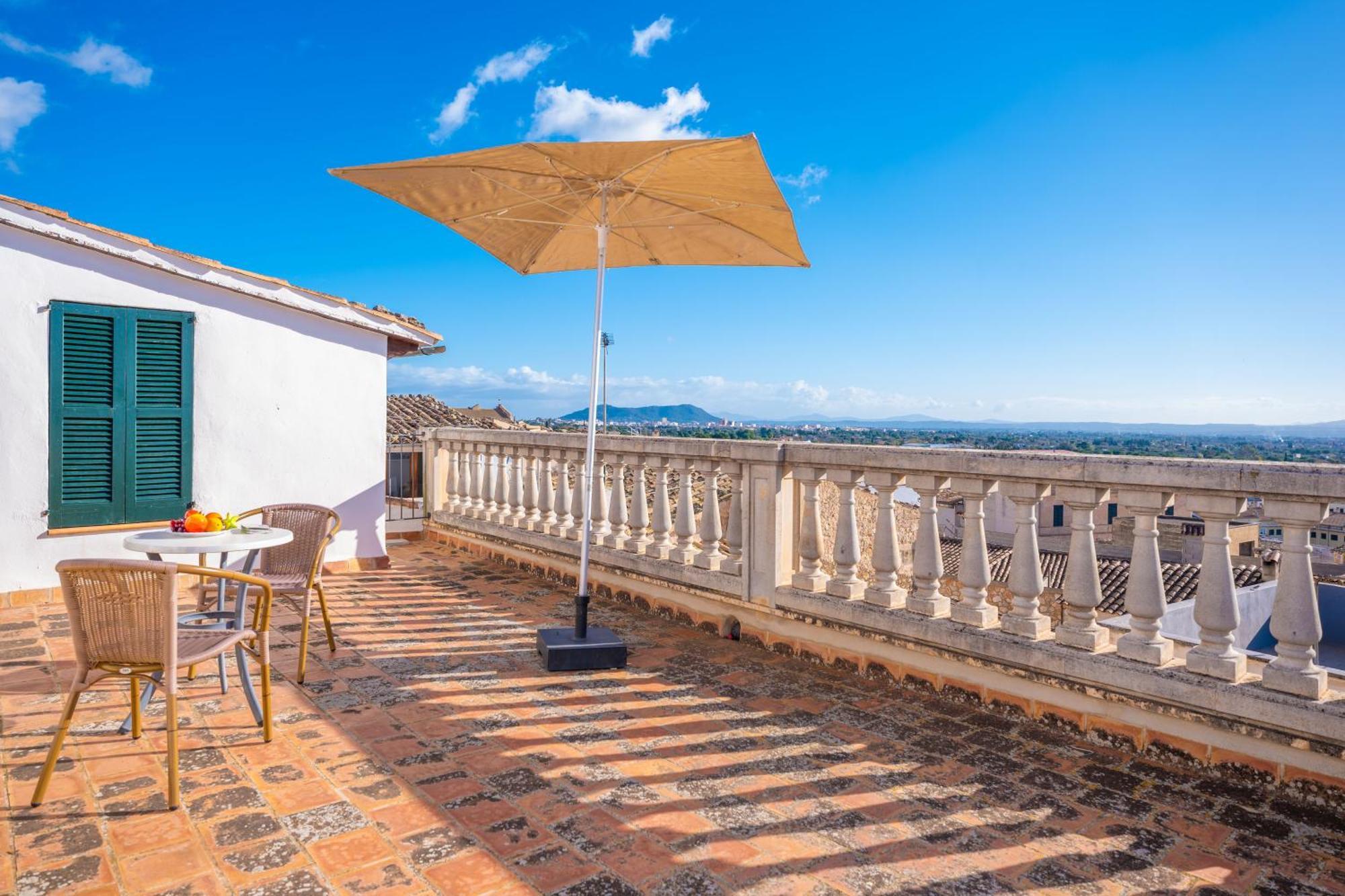 Ca N'abrines Villa *