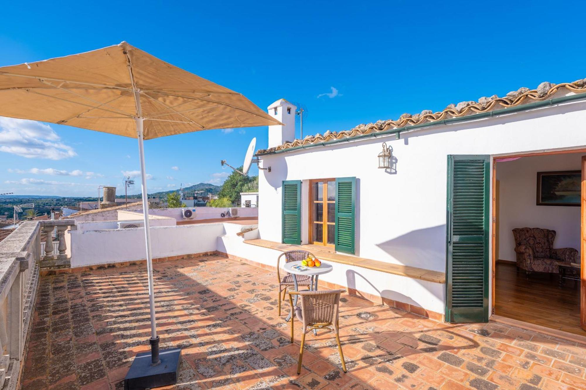 Ca N'abrines Villa