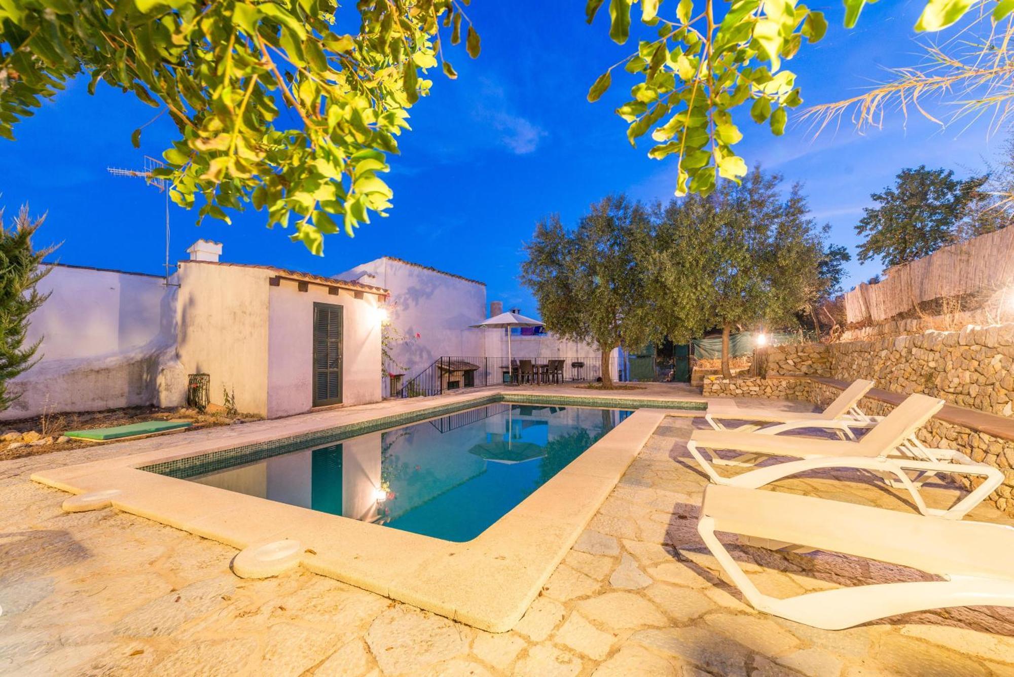 Villa Ca N'abrines