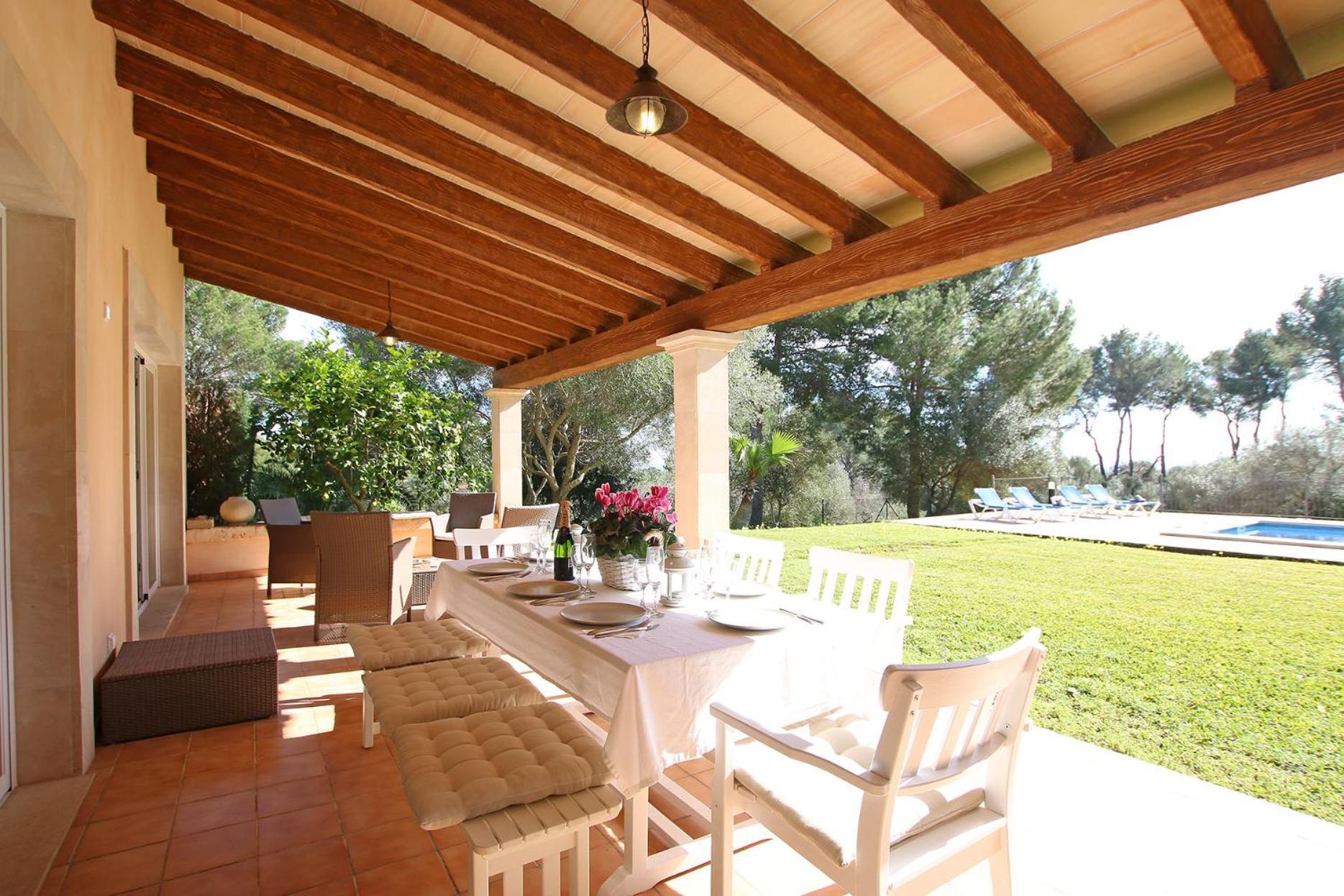 Villa Son Cami