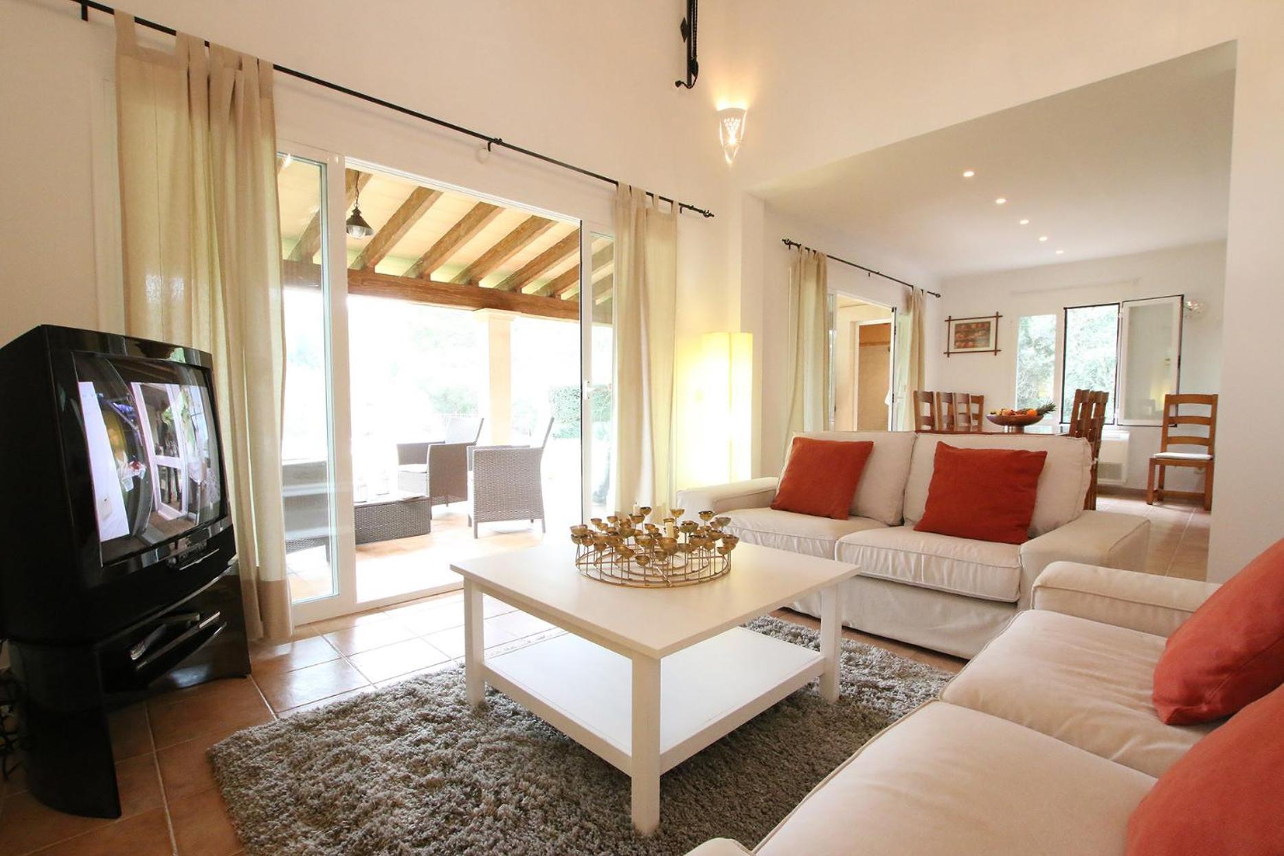 Son Cami Villa *
