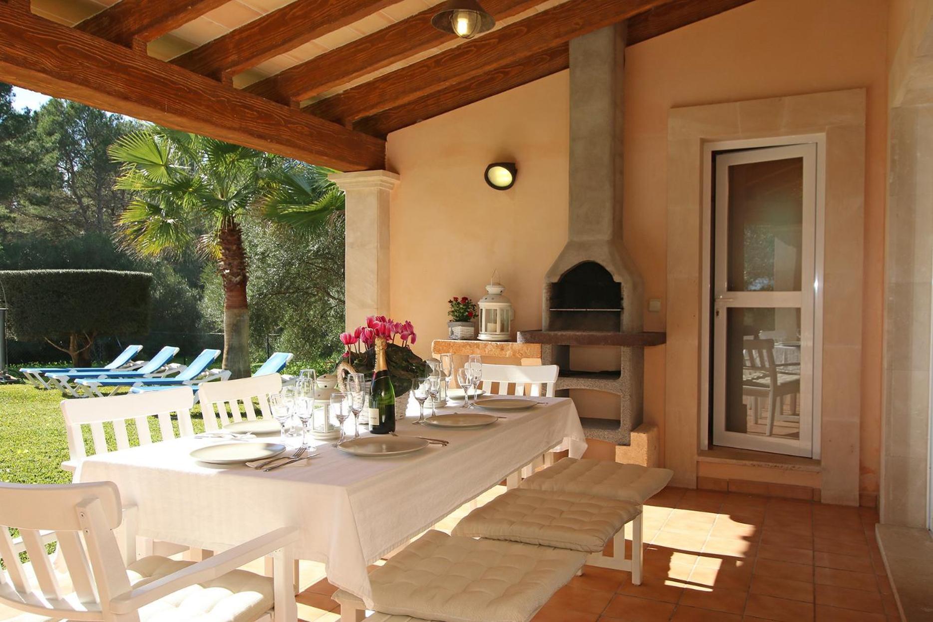 Villa Son Cami S'Horta