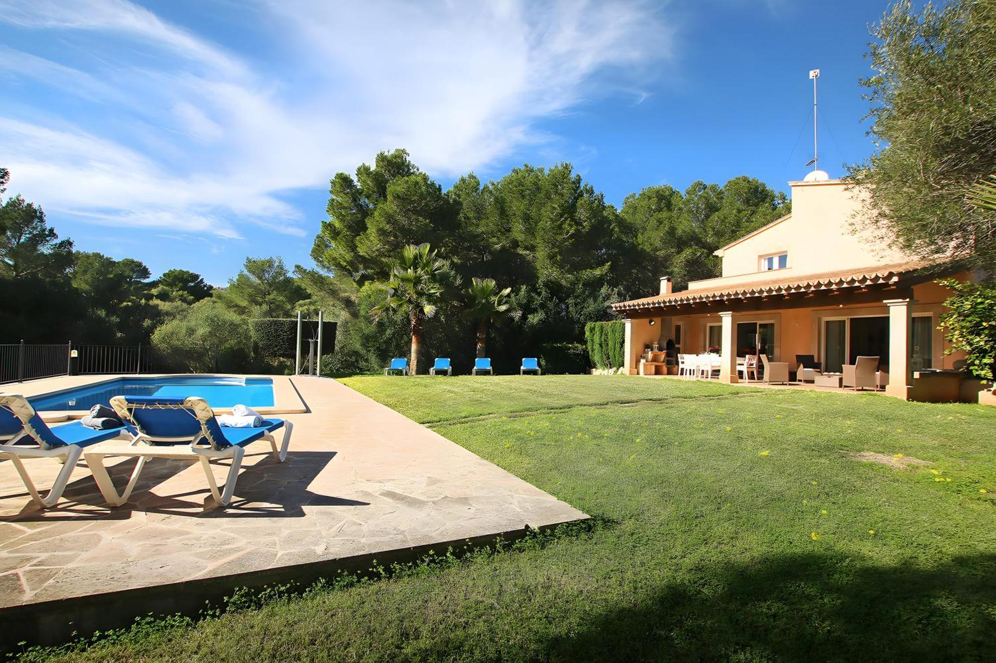 Son Cami Villa S'Horta