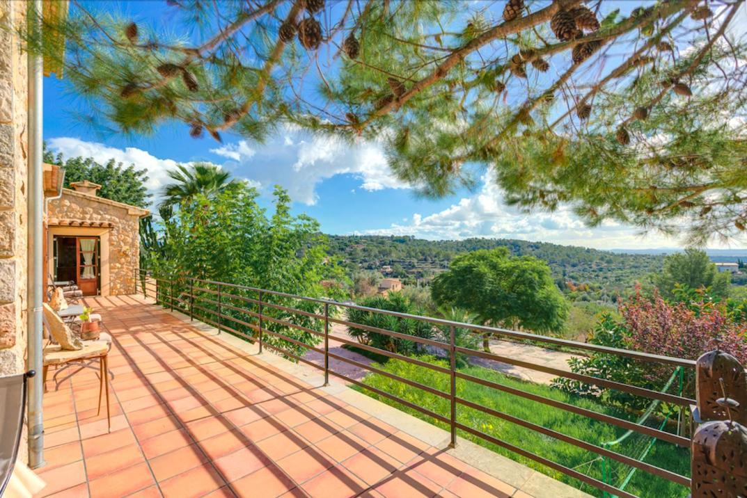 Villa Es Pinar