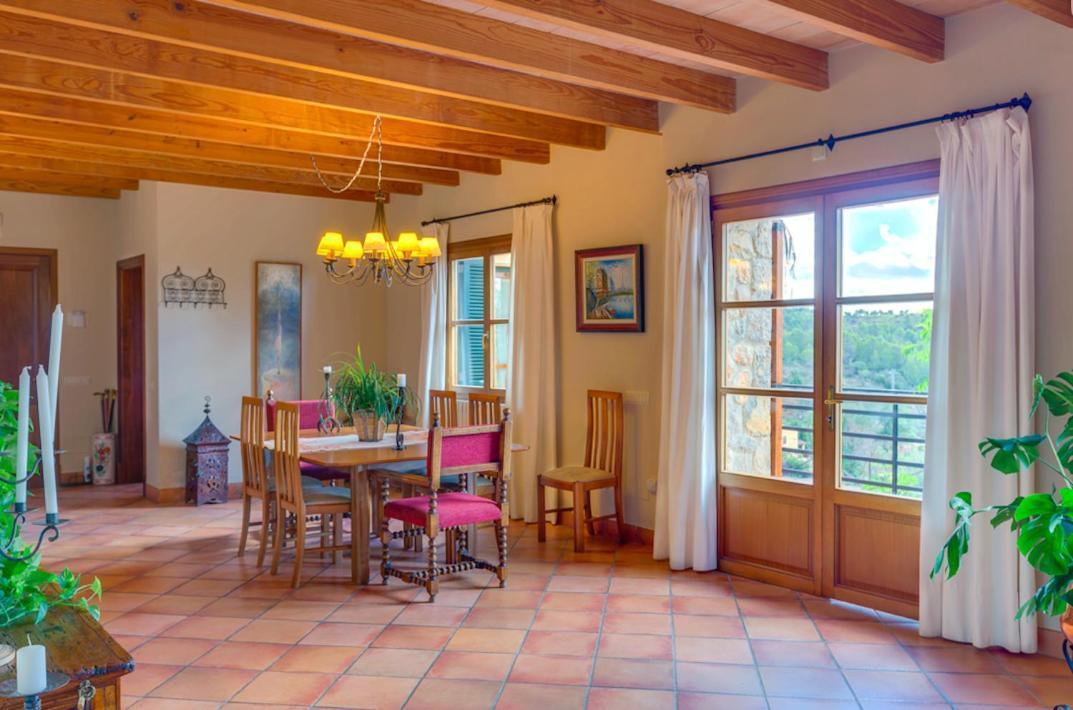 Es Pinar Villa