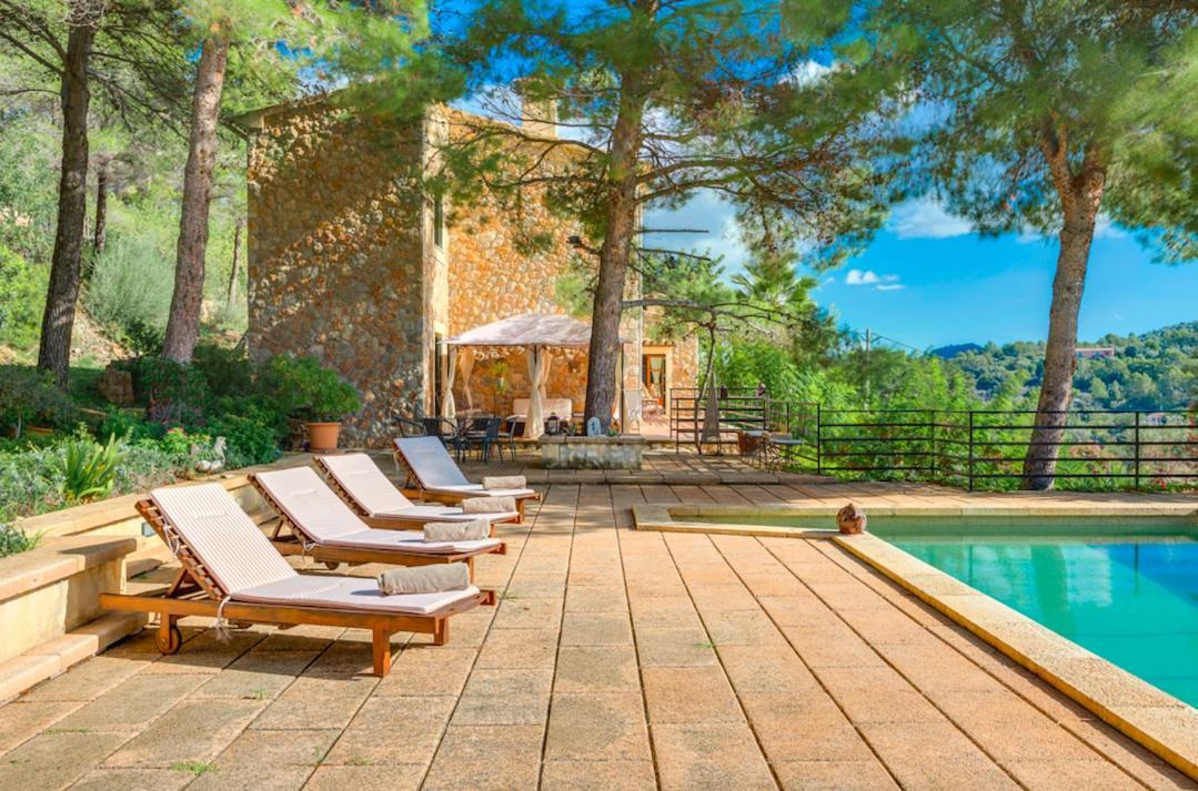 Villa Es Pinar