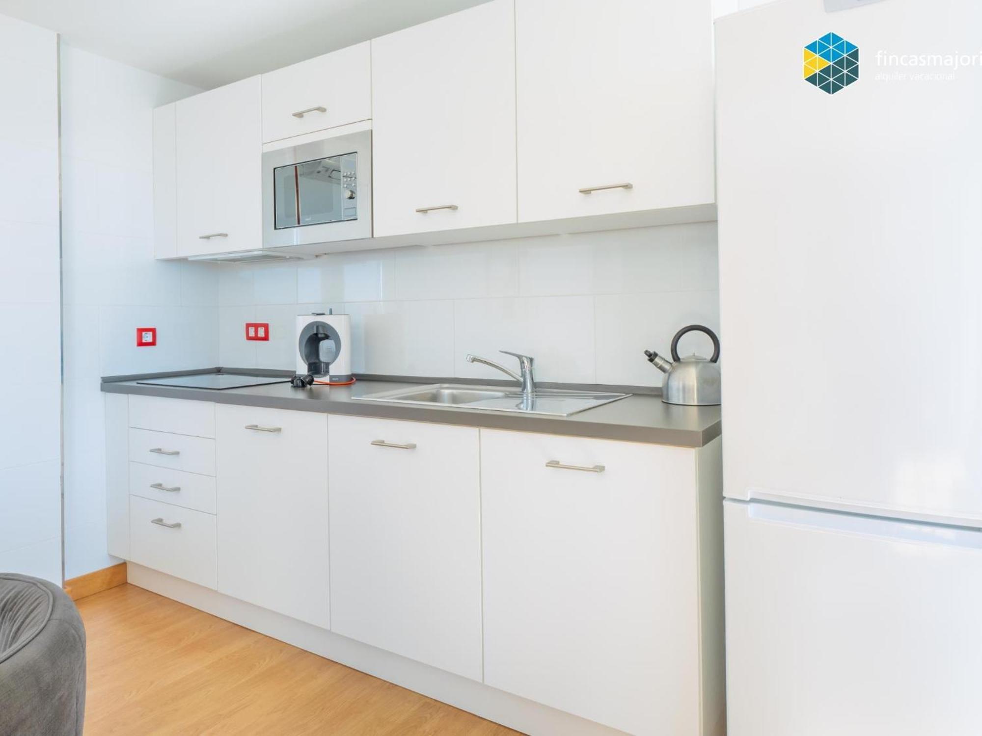 Apto Antic 201 Pax 4 Apartment