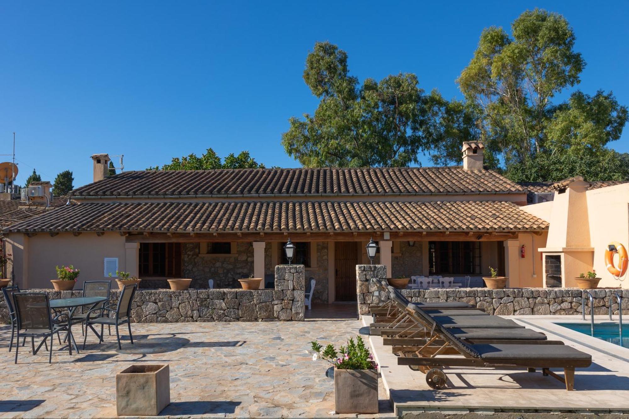Holiday home Familia
