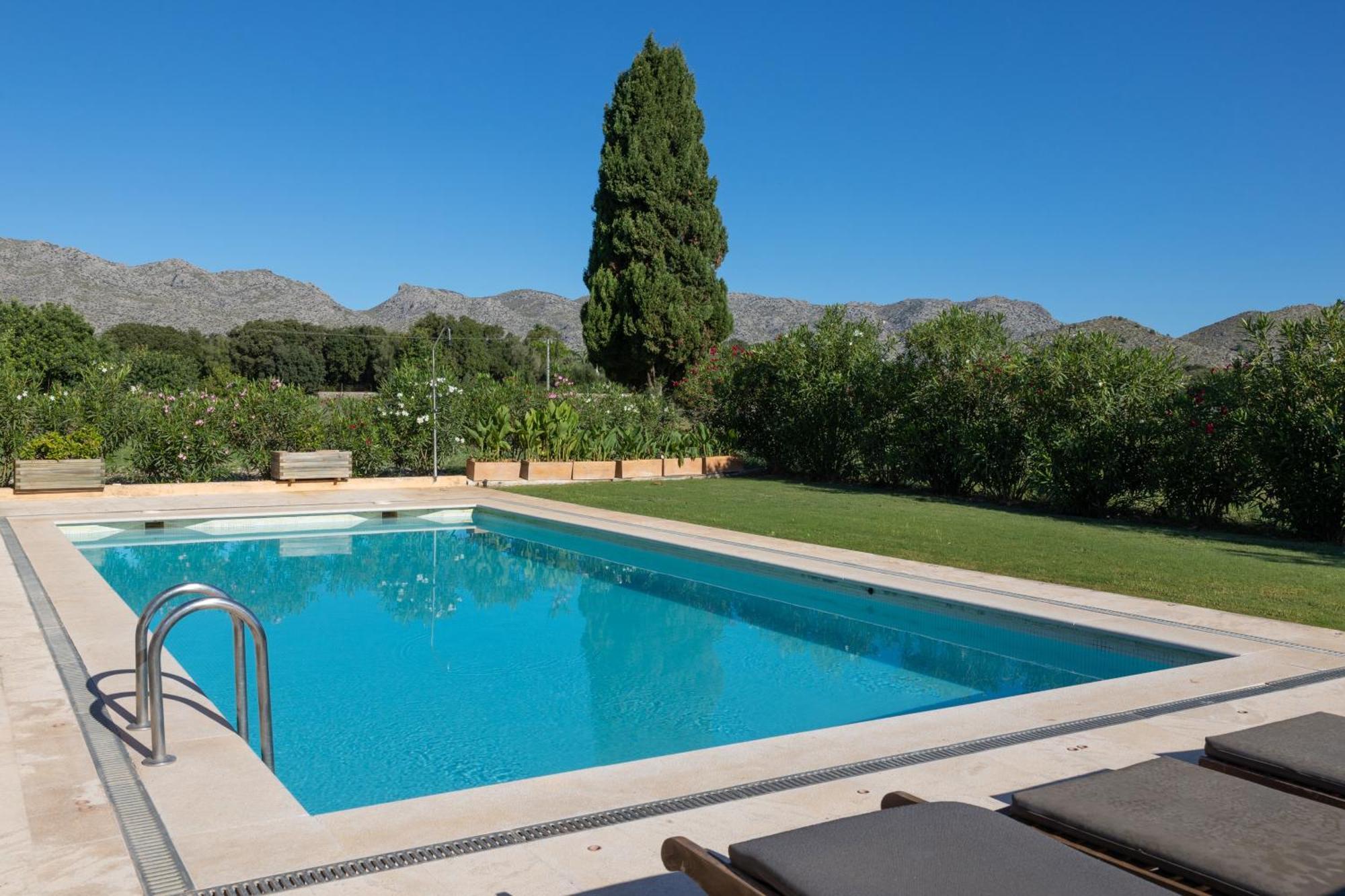 Holiday home Familia Pollenca