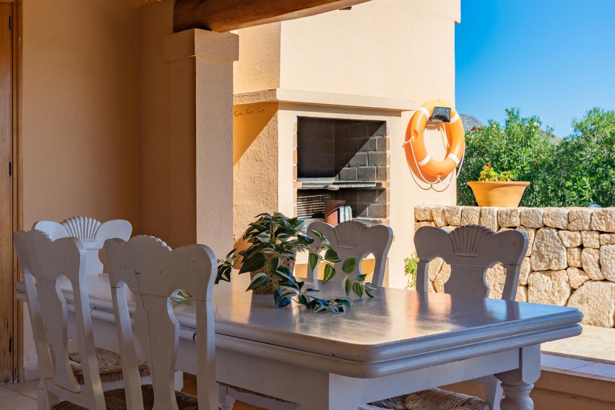 Familia Holiday home Pollenca