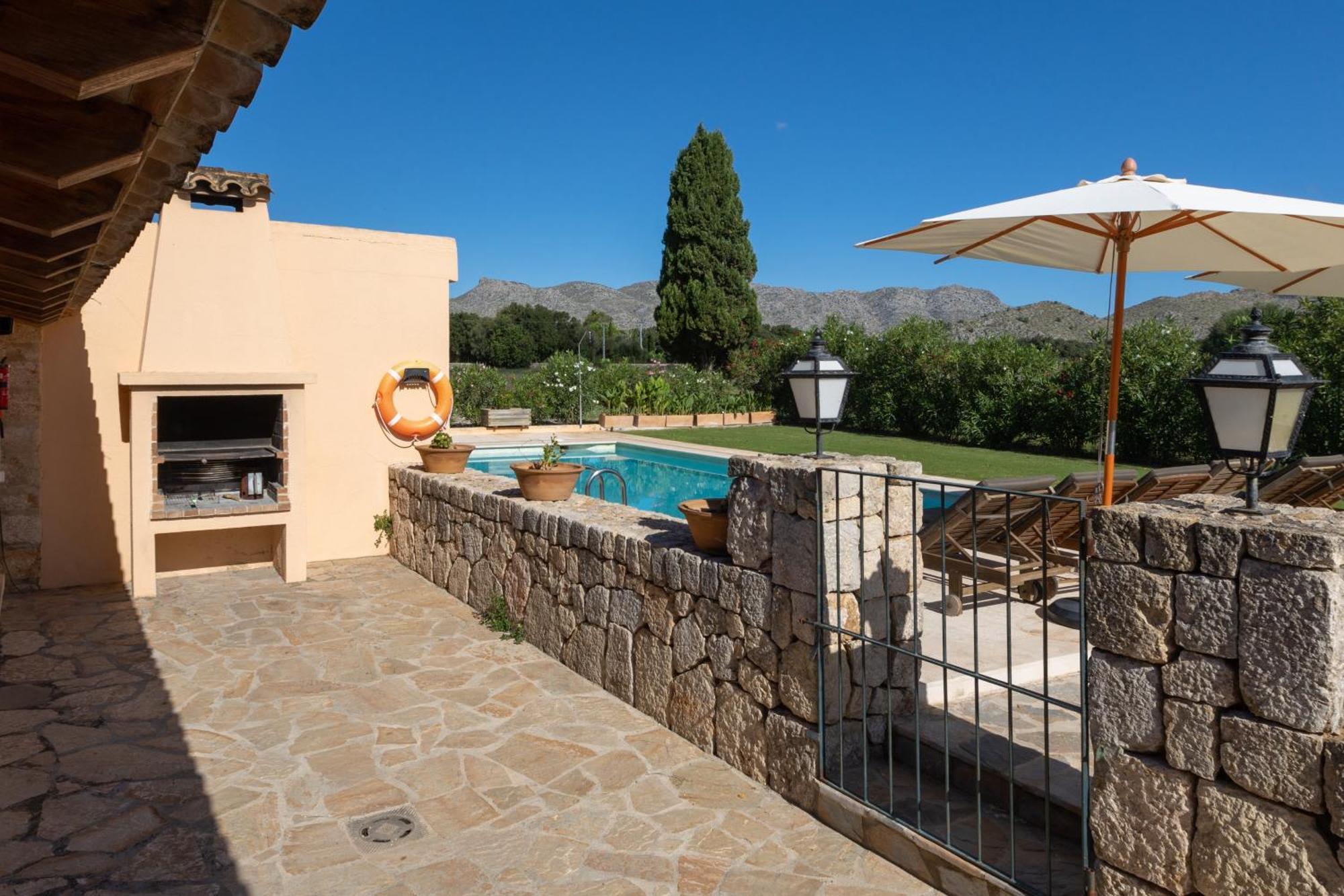 Casa Gran Daniel I Pollensa