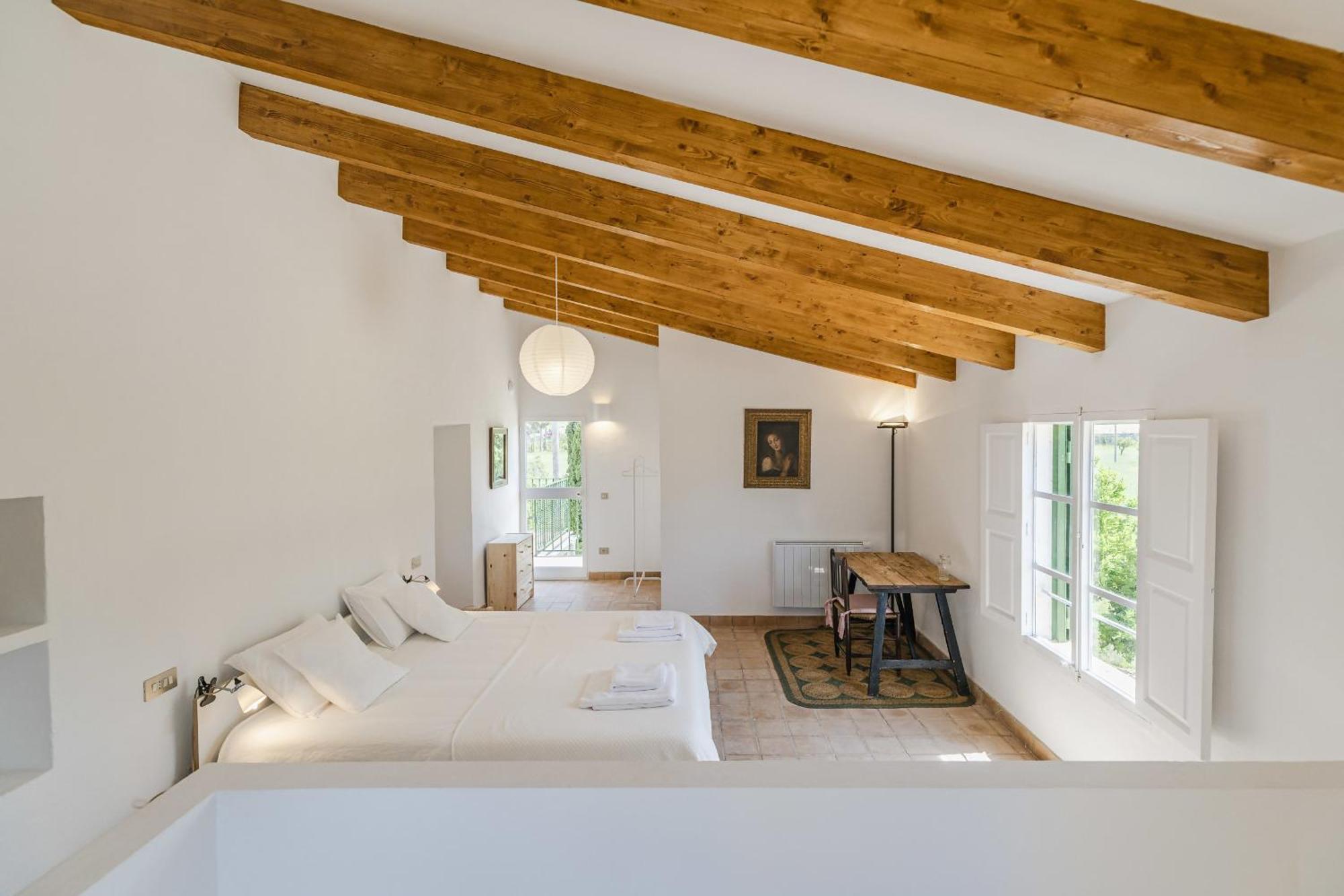 Villa Sa Sinia En El Corazon De La Tramuntana Valldemossa (Mallorca)