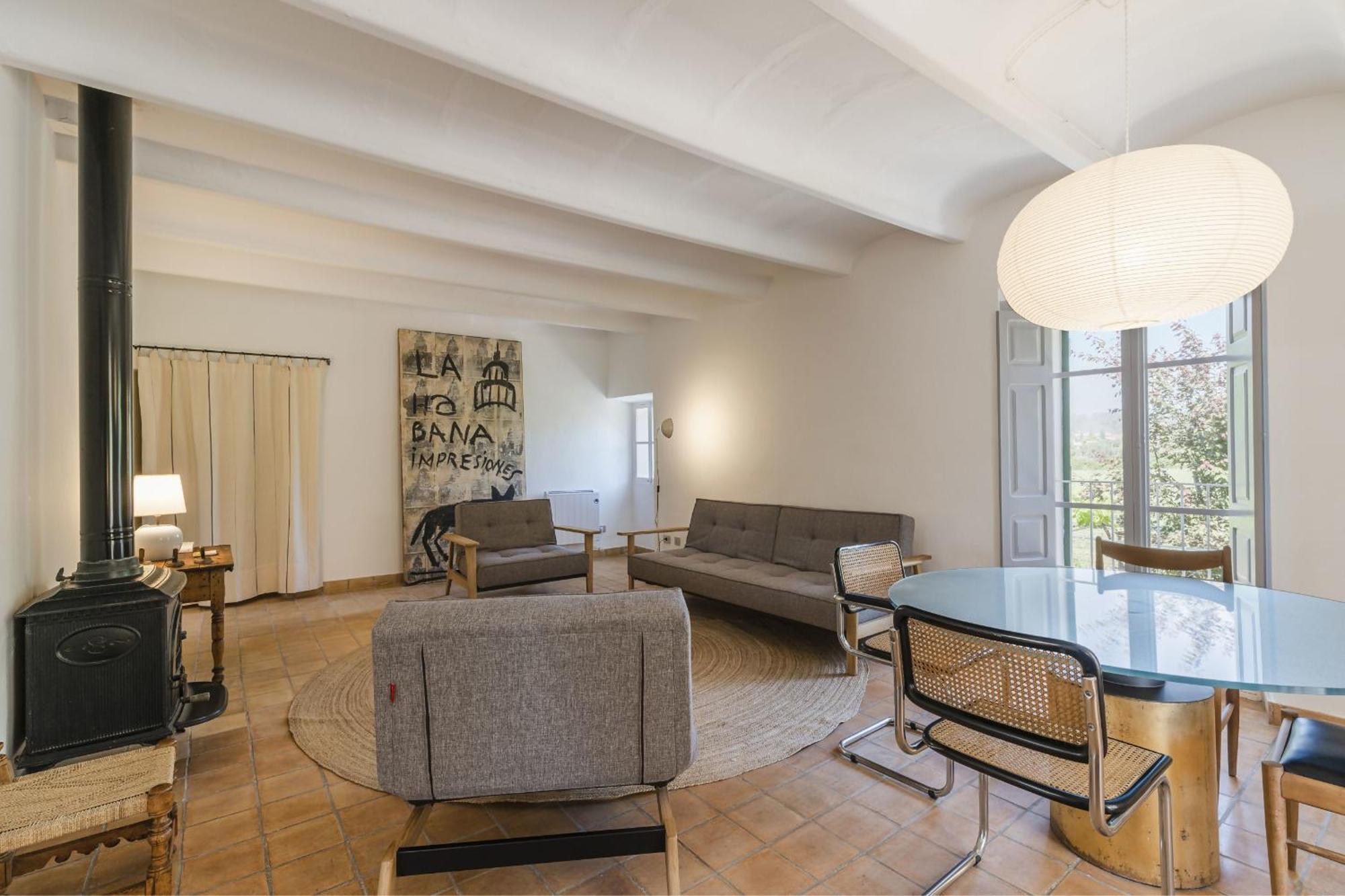 Sa Sinia En El Corazon De La Tramuntana Villa