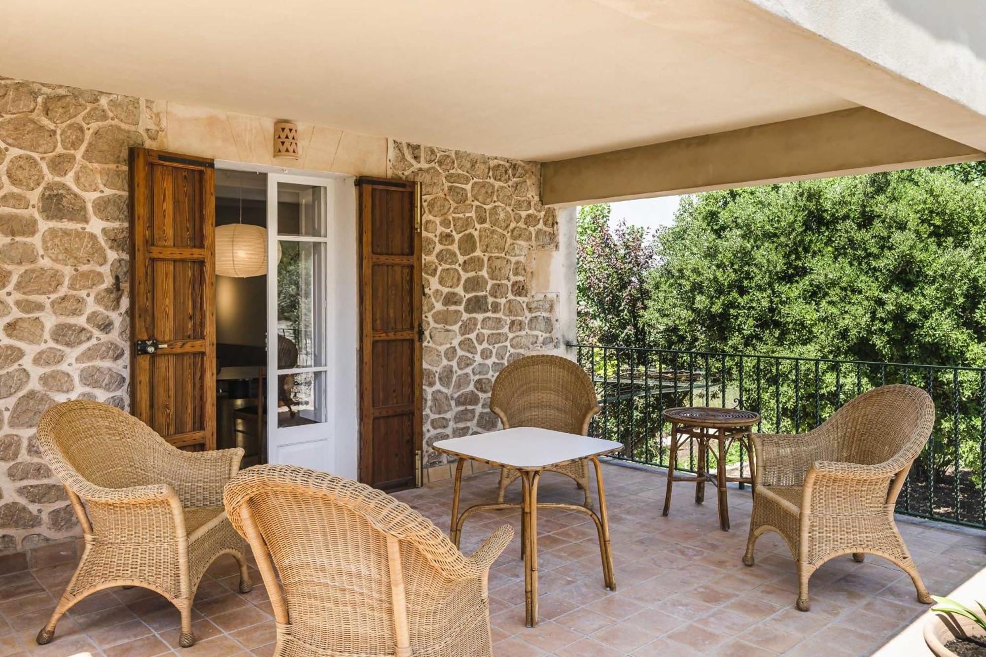 Sa Sinia En El Corazon De La Tramuntana Villa Valldemossa (Mallorca)