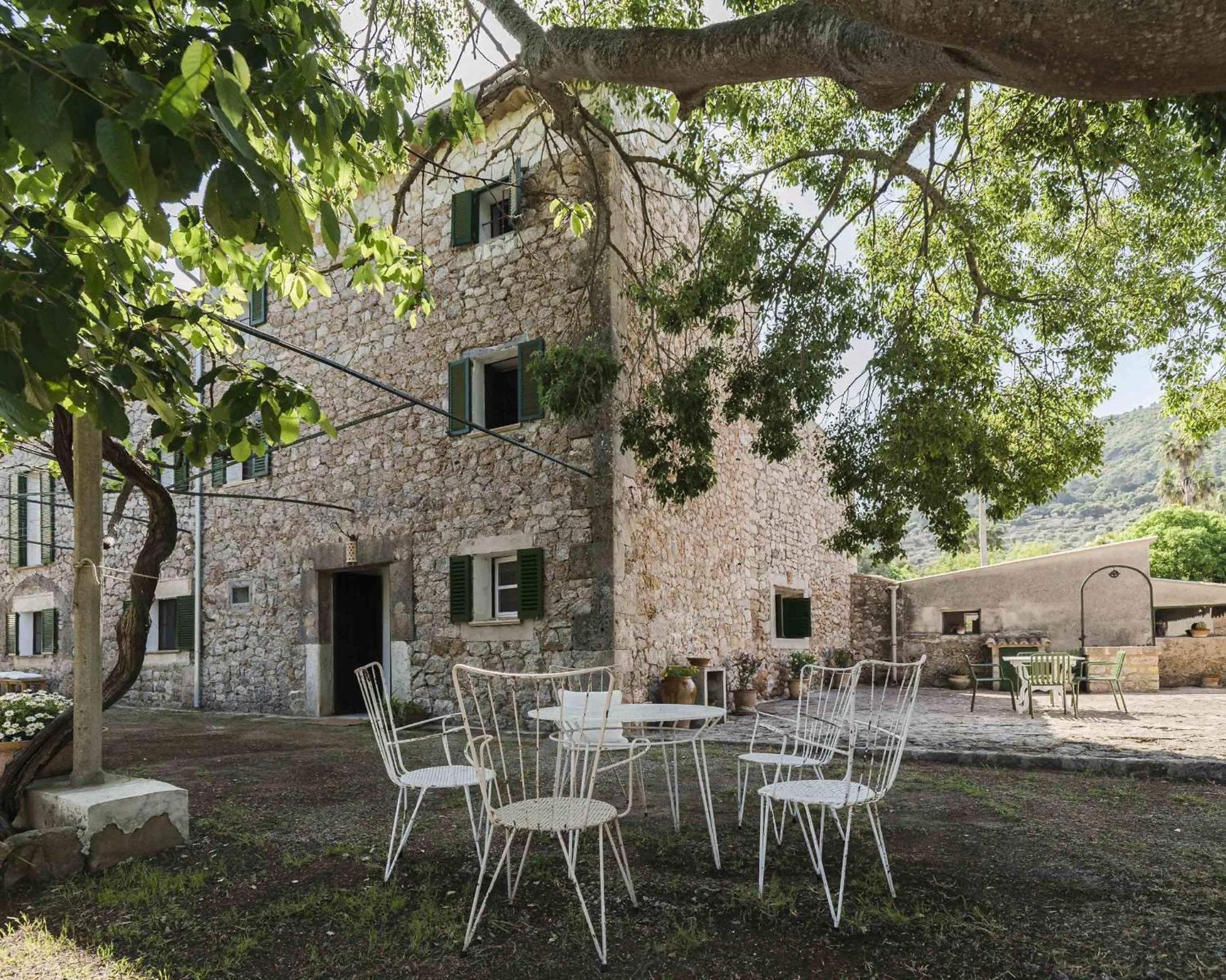 Sa Sinia En El Corazon De La Tramuntana Valldemossa (Mallorca)