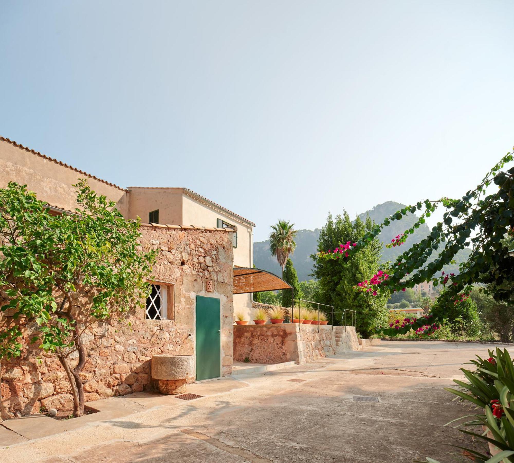 Sa Sinia En El Corazon De La Tramuntana Villa *
