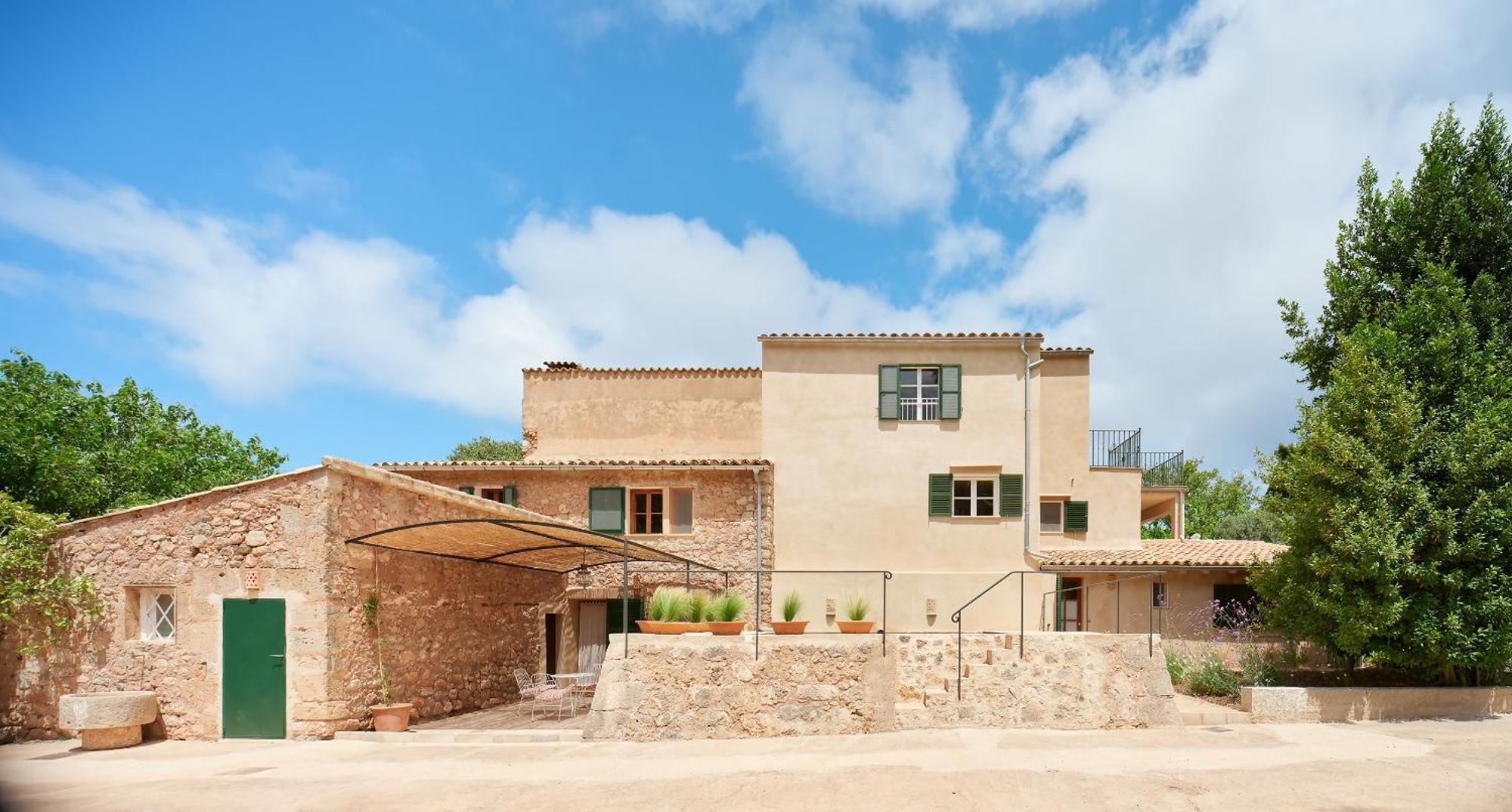 Villa Sa Sinia En El Corazon De La Tramuntana