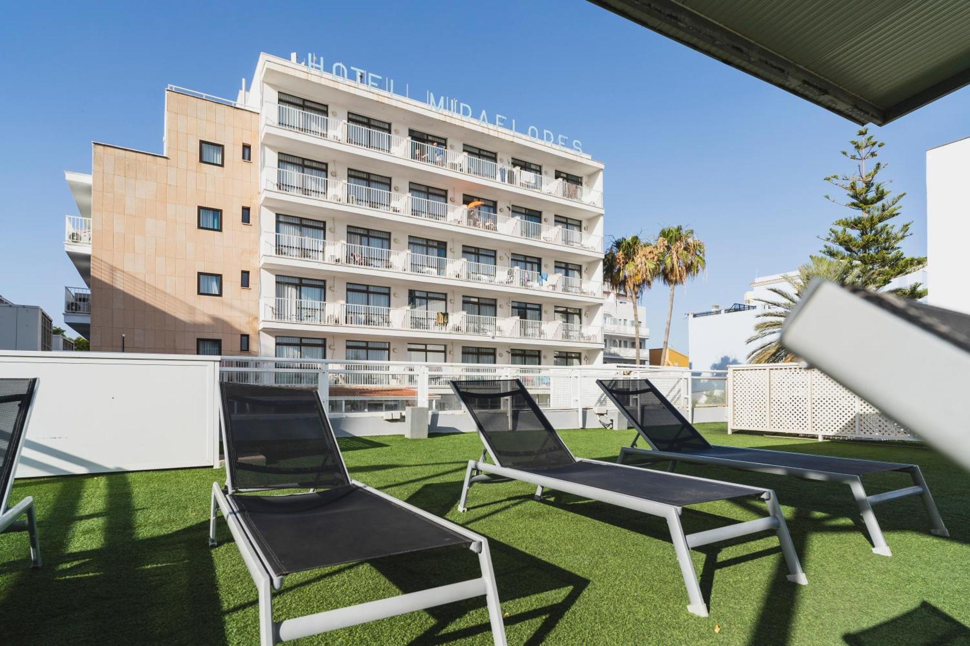 Hotel Amic Miraflores Can Pastilla (Mallorca)