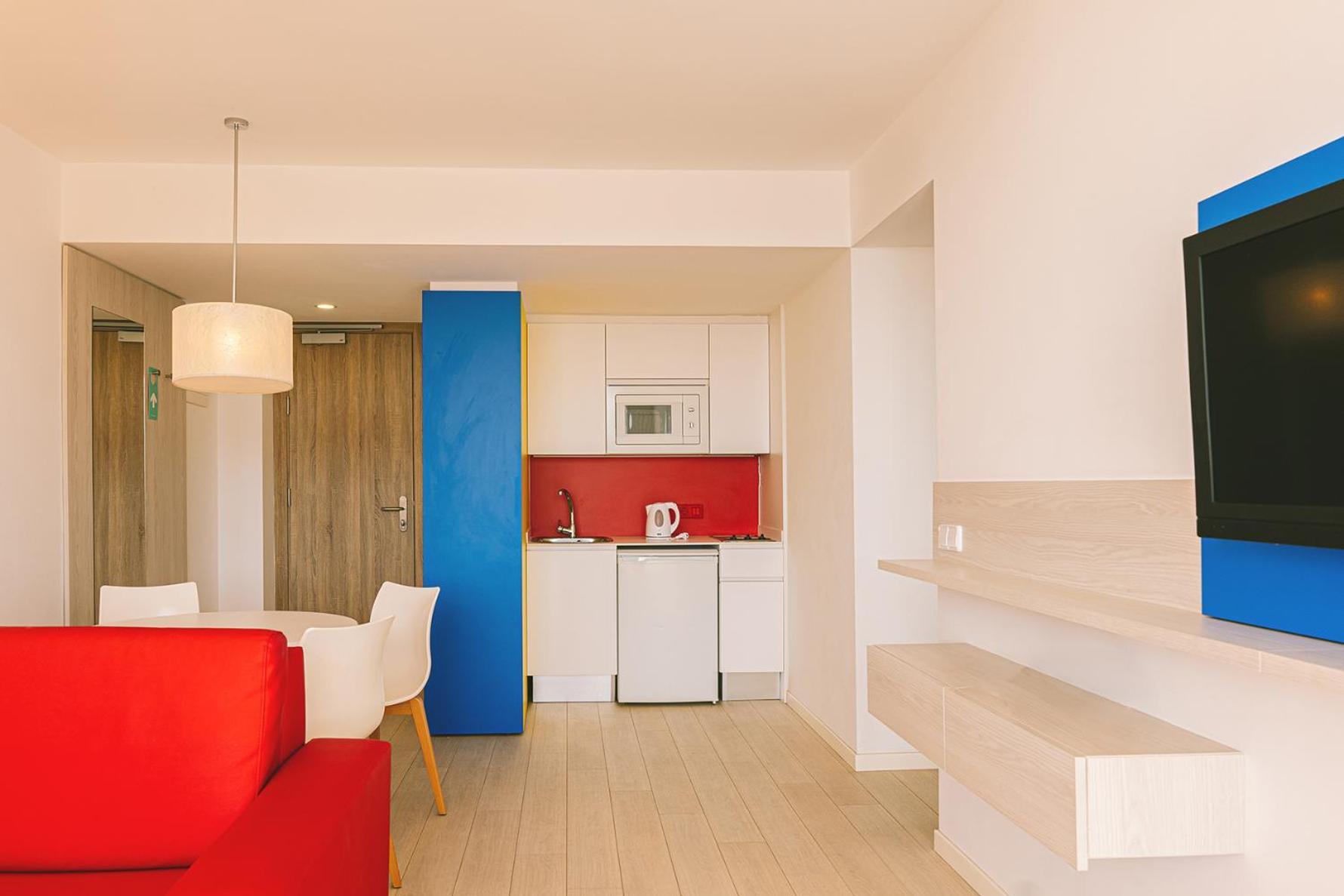 Novo Mar Apartahotel 3*