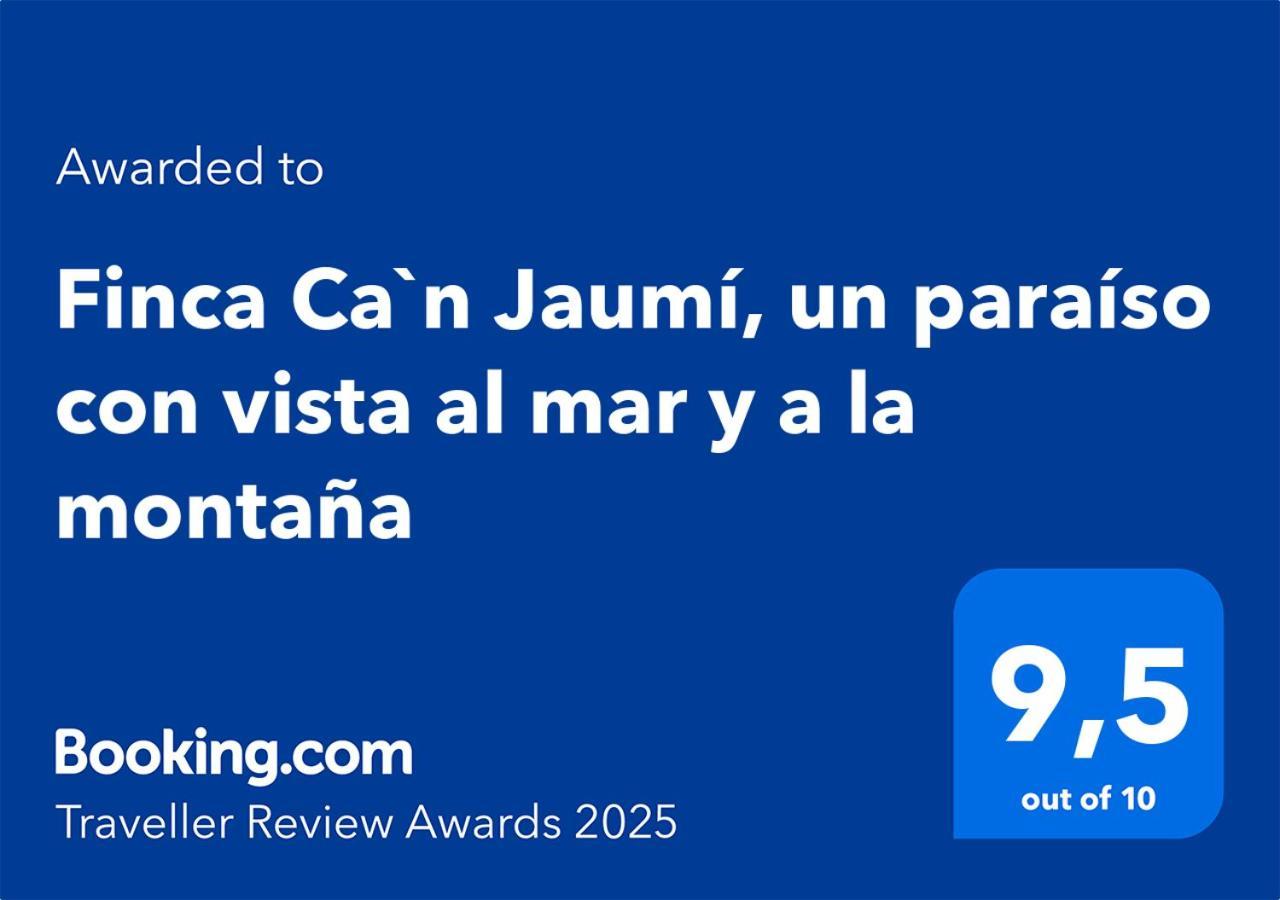 Ca`n Jaumí Villa *