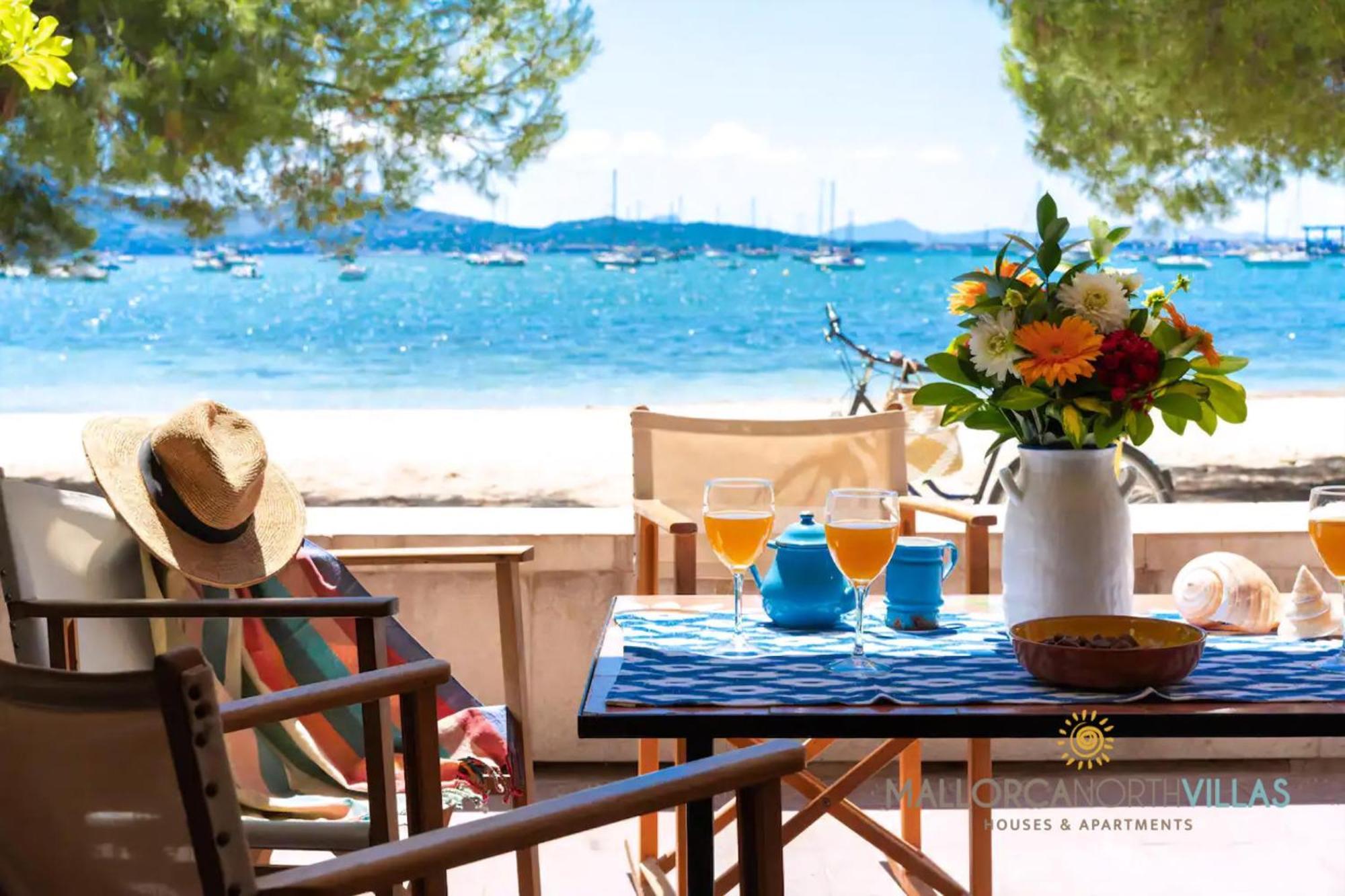 Bel Primera Linea En Pine Walk * Port de Pollenca