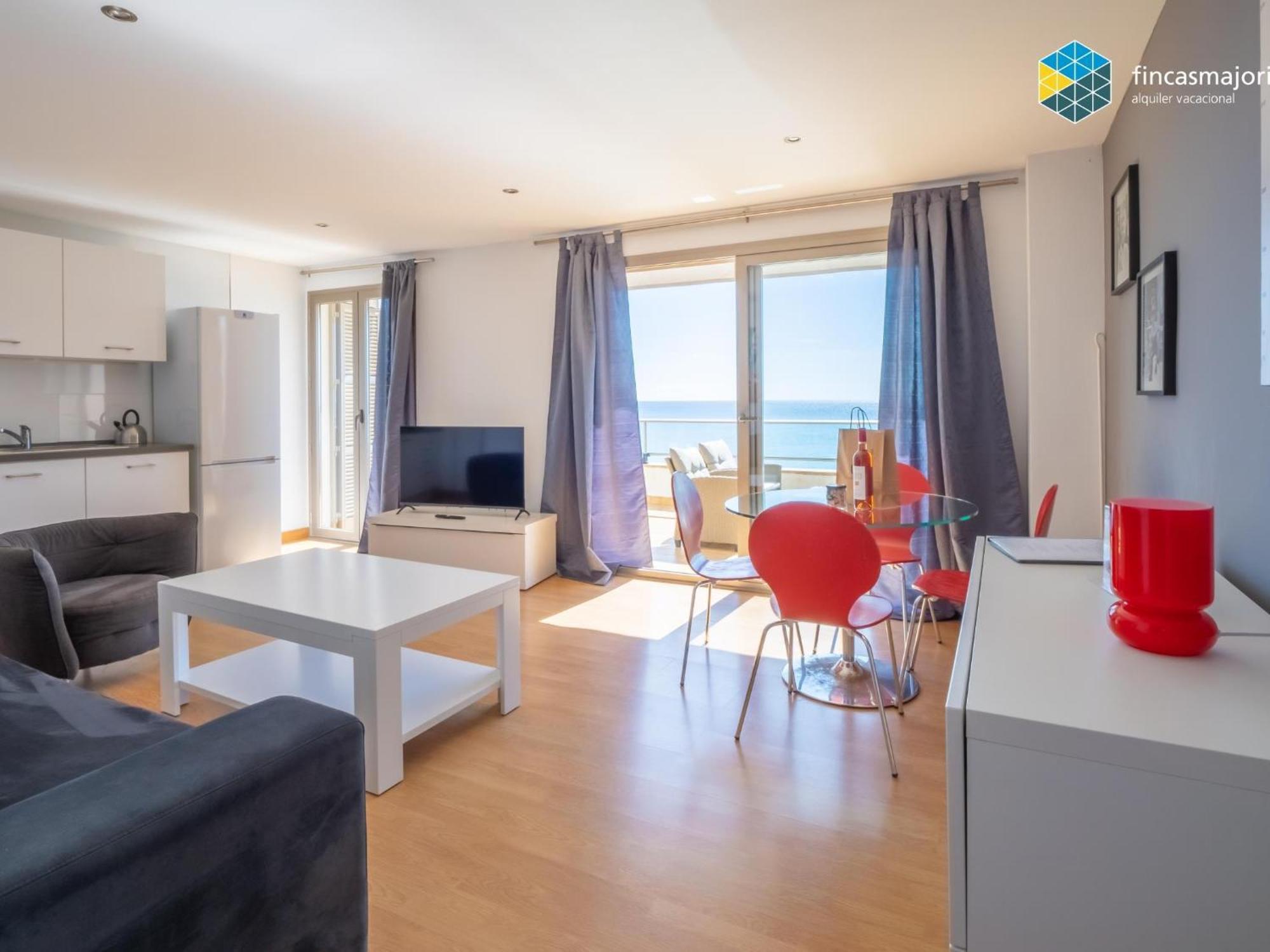 Apto Antic 201 Pax 4 Apartment *