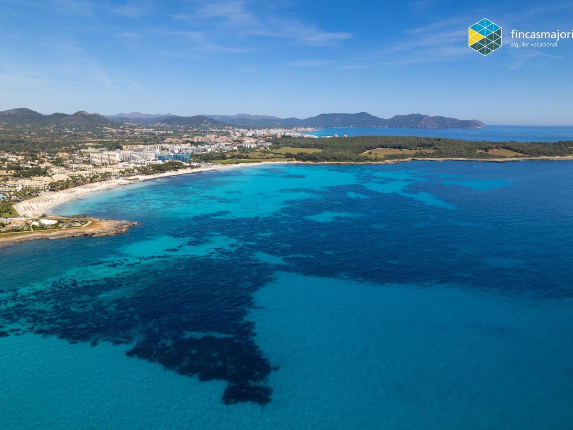 Apartment Apto Antic 201 Pax 4 S'Illot (Mallorca)