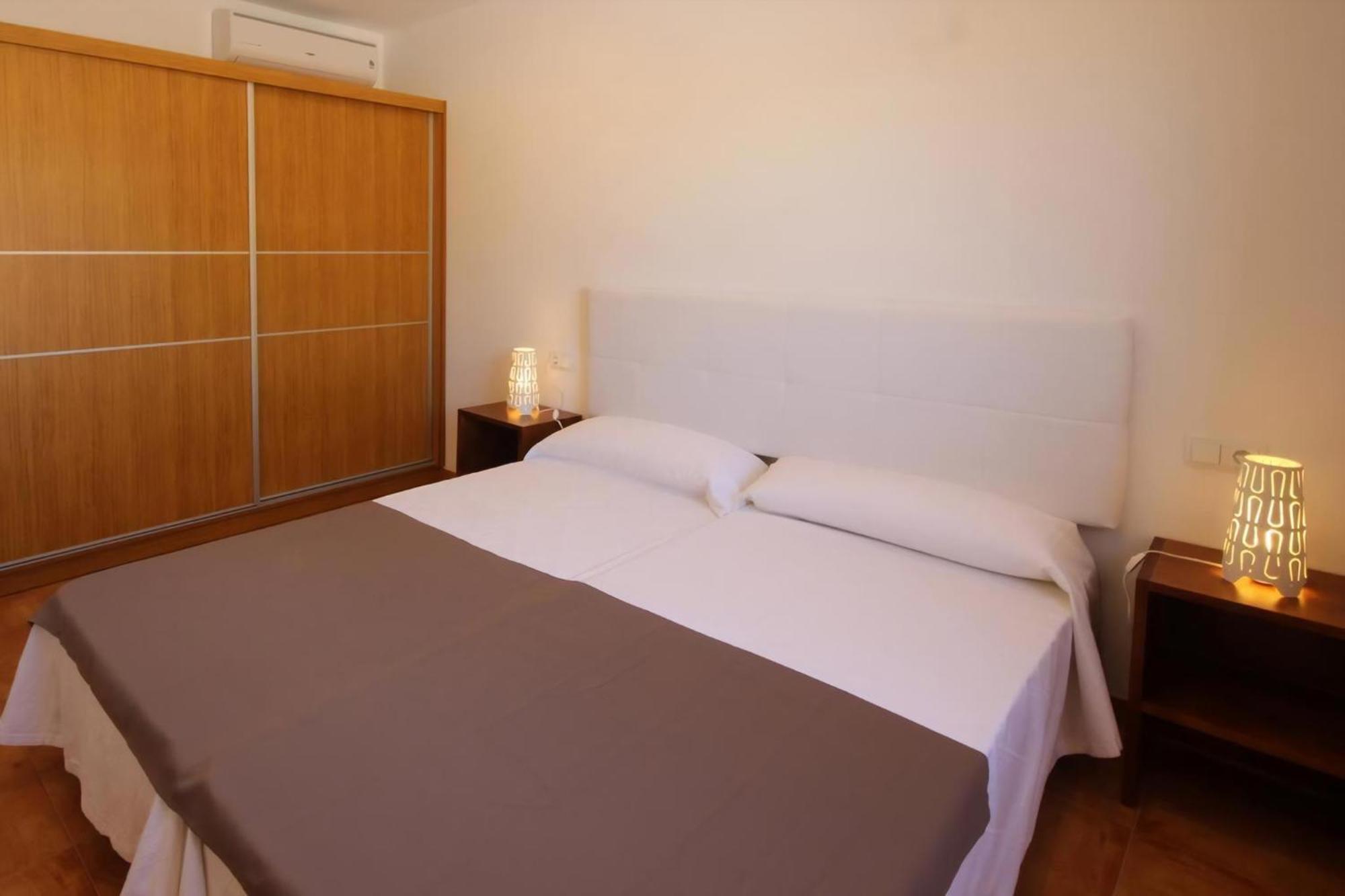 Apartamento In Mit Grill Und Garten Campos (Mallorca)