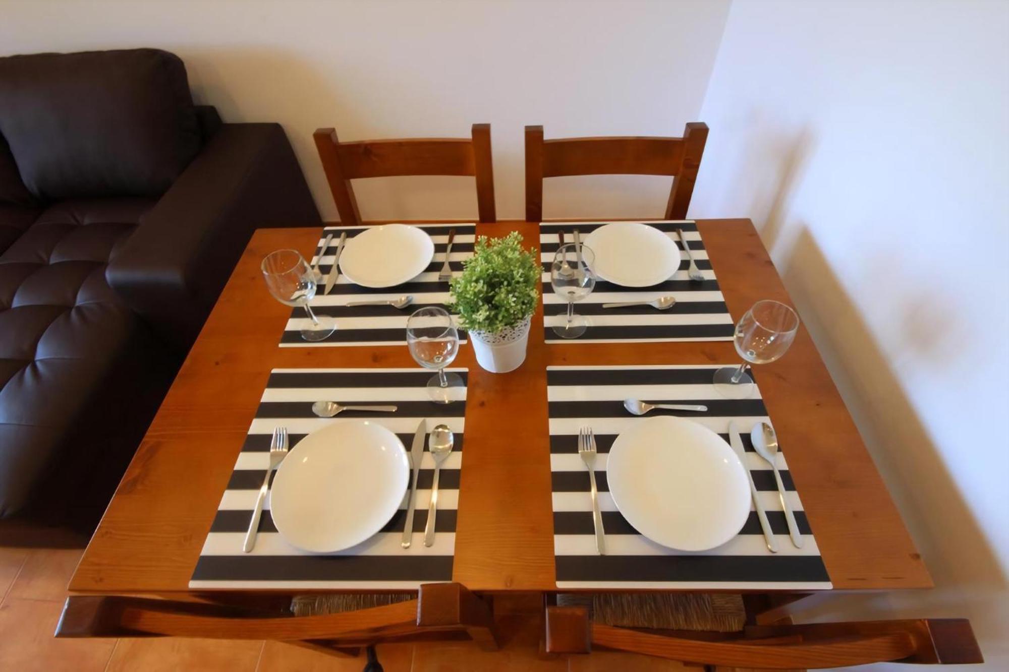 In Mit Grill Und Garten * Campos (Mallorca)