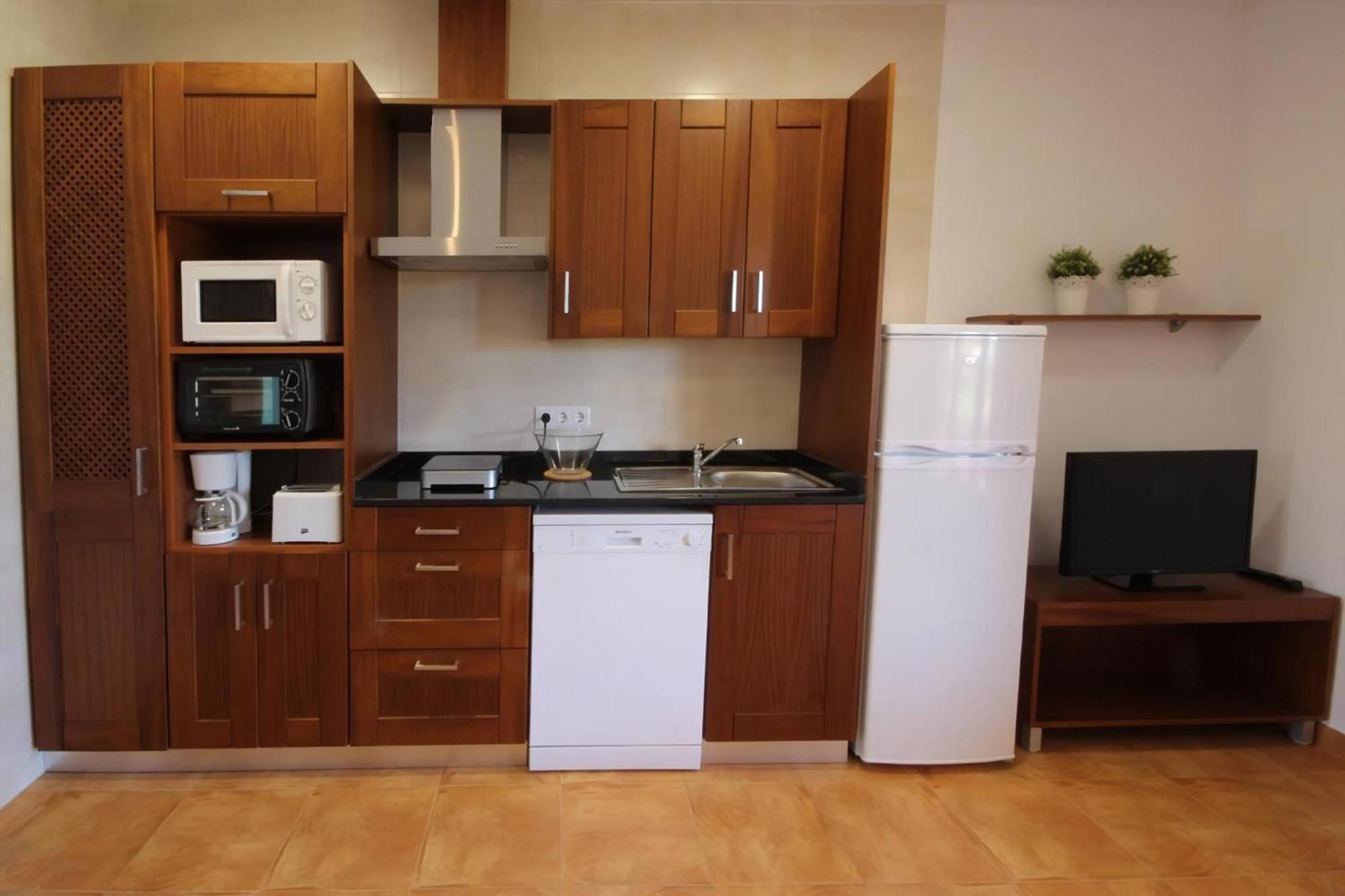 In Mit Grill Und Garten Apartamento