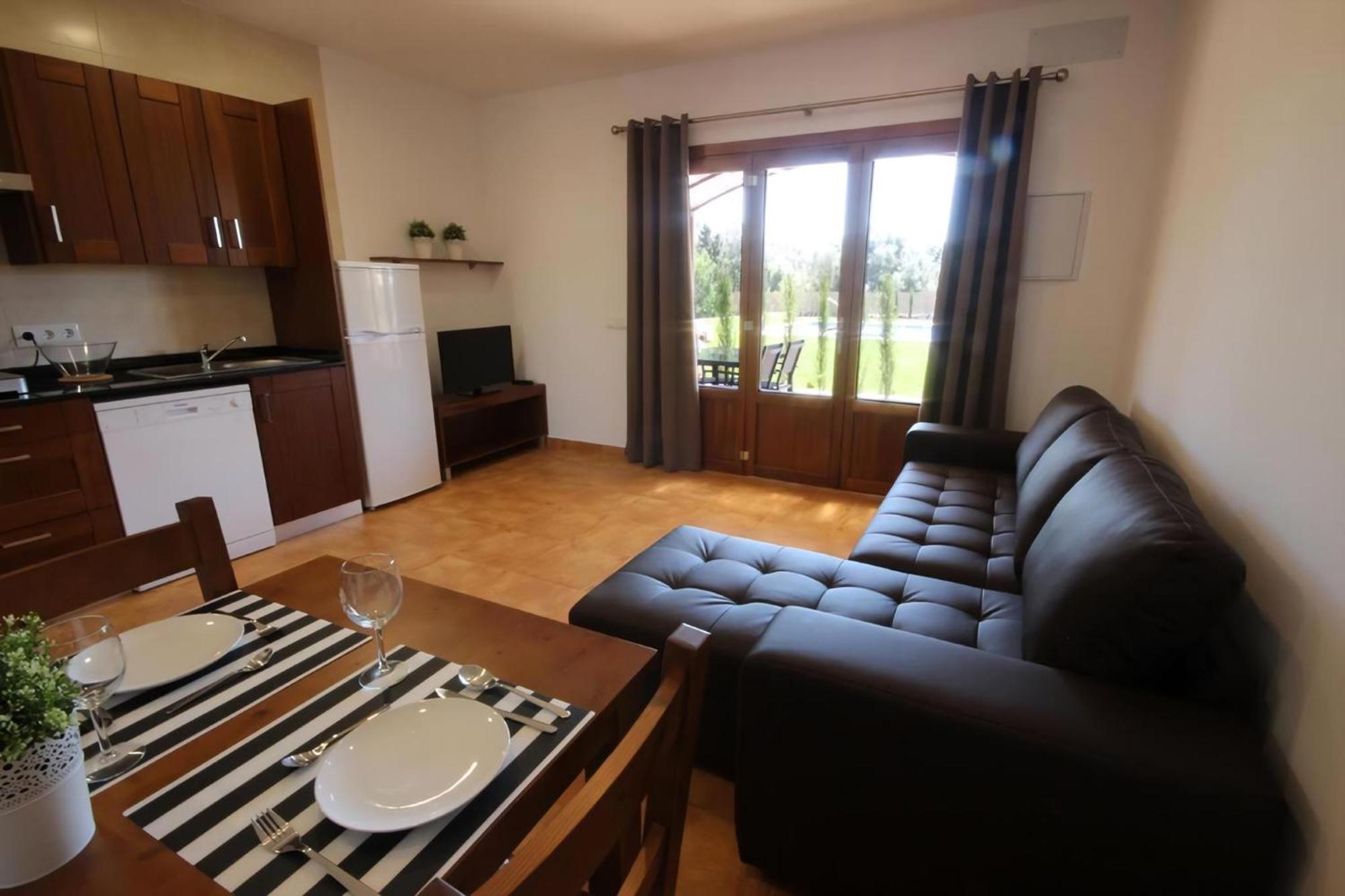 Apartamento In Mit Grill Und Garten *