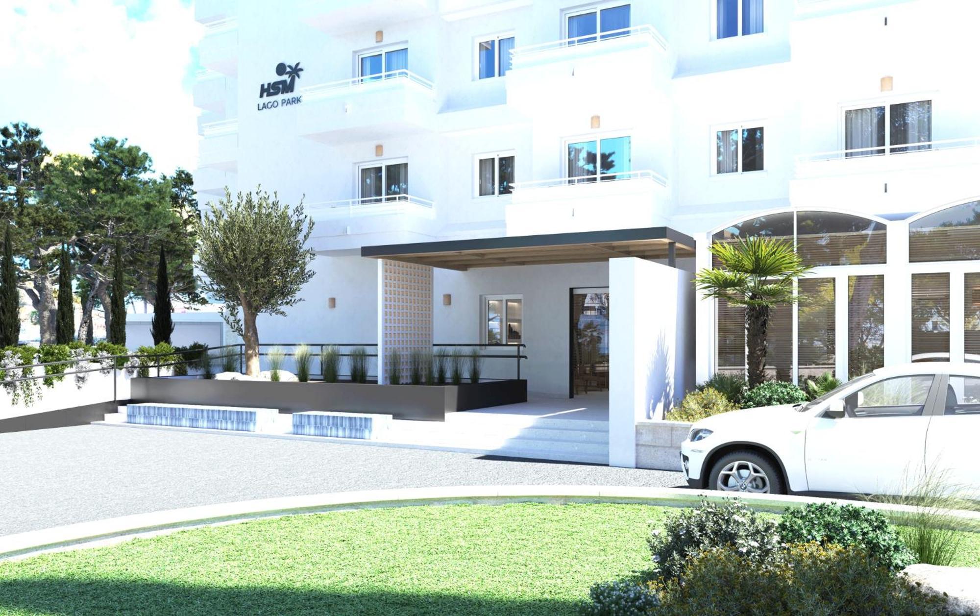 Hsm Park Apartahotel Playa de Muro (Mallorca)