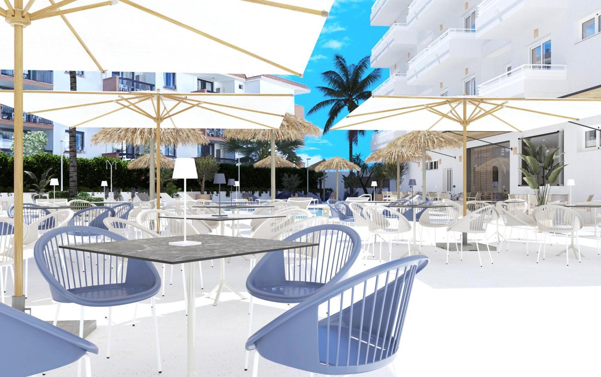 Apartahotel Hsm Park Playa de Muro (Mallorca)