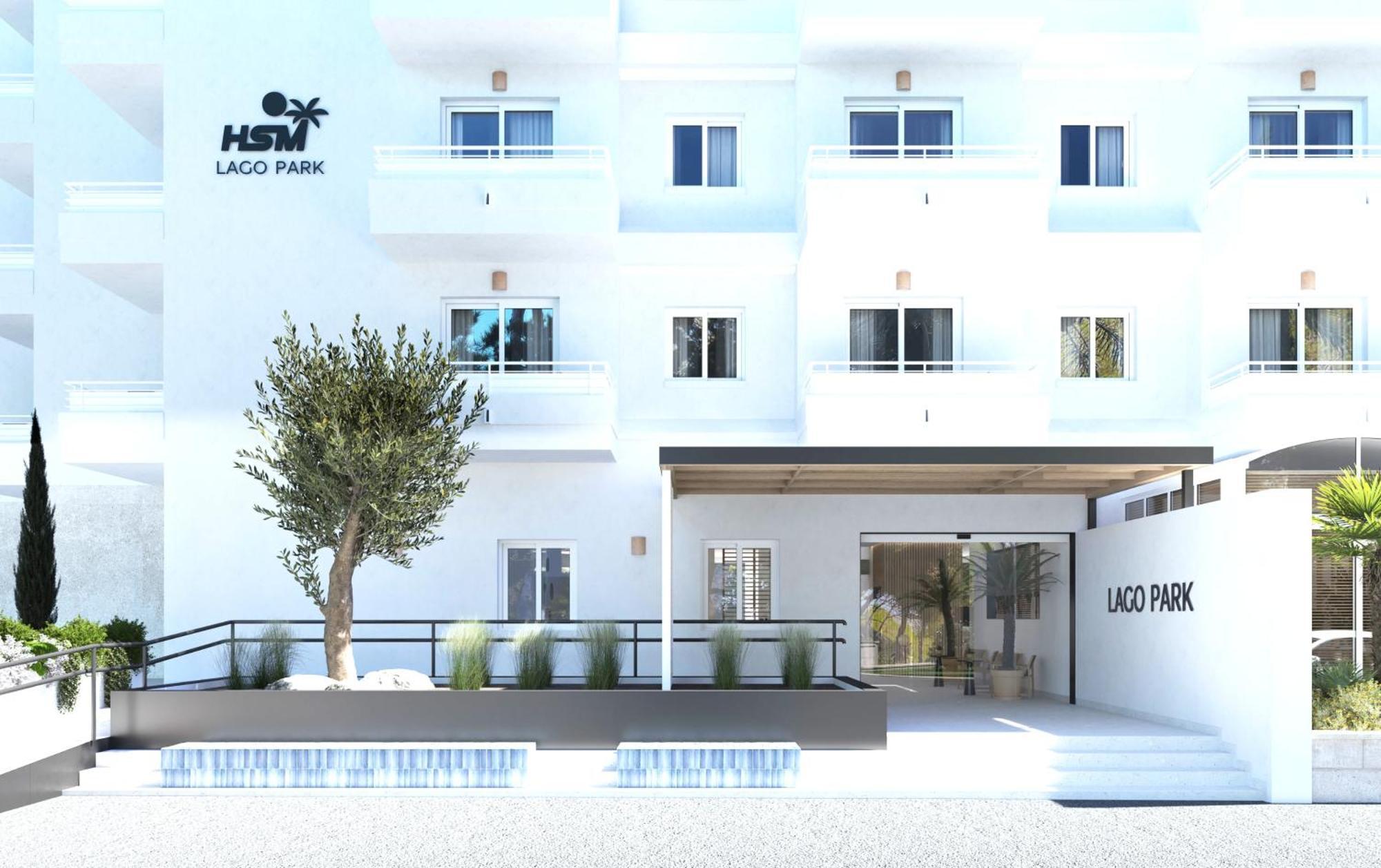 Hsm Park 3* Playa de Muro (Mallorca)