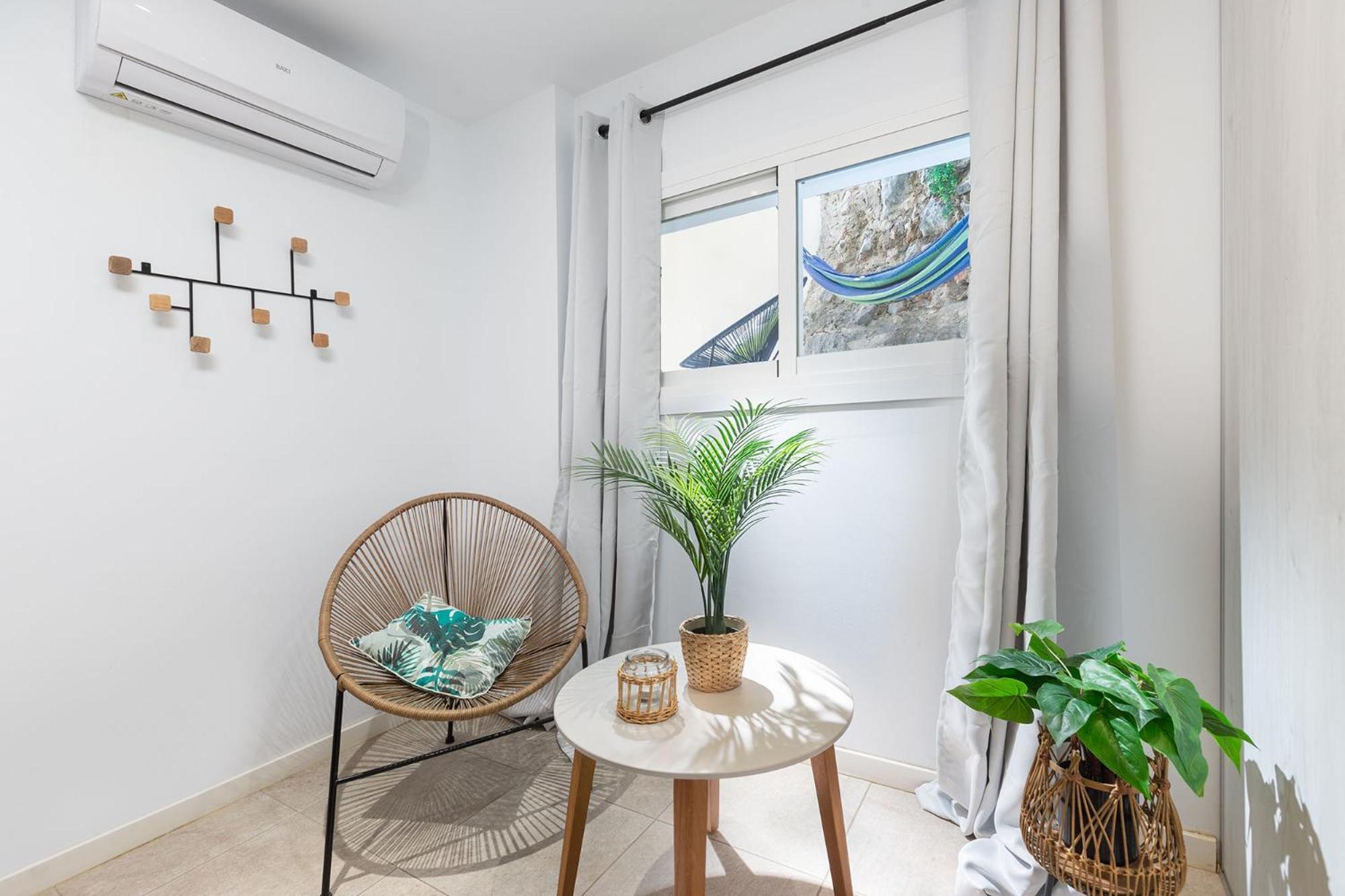 Mountain And Garden Port Apartment Soller