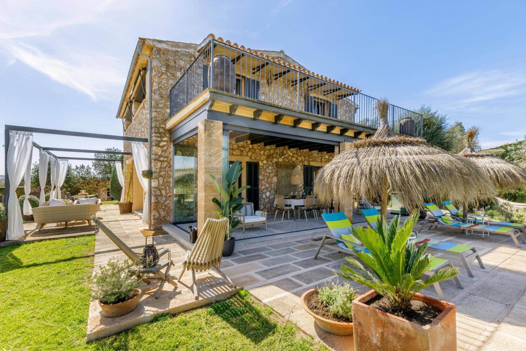Villa Ses Moreres *