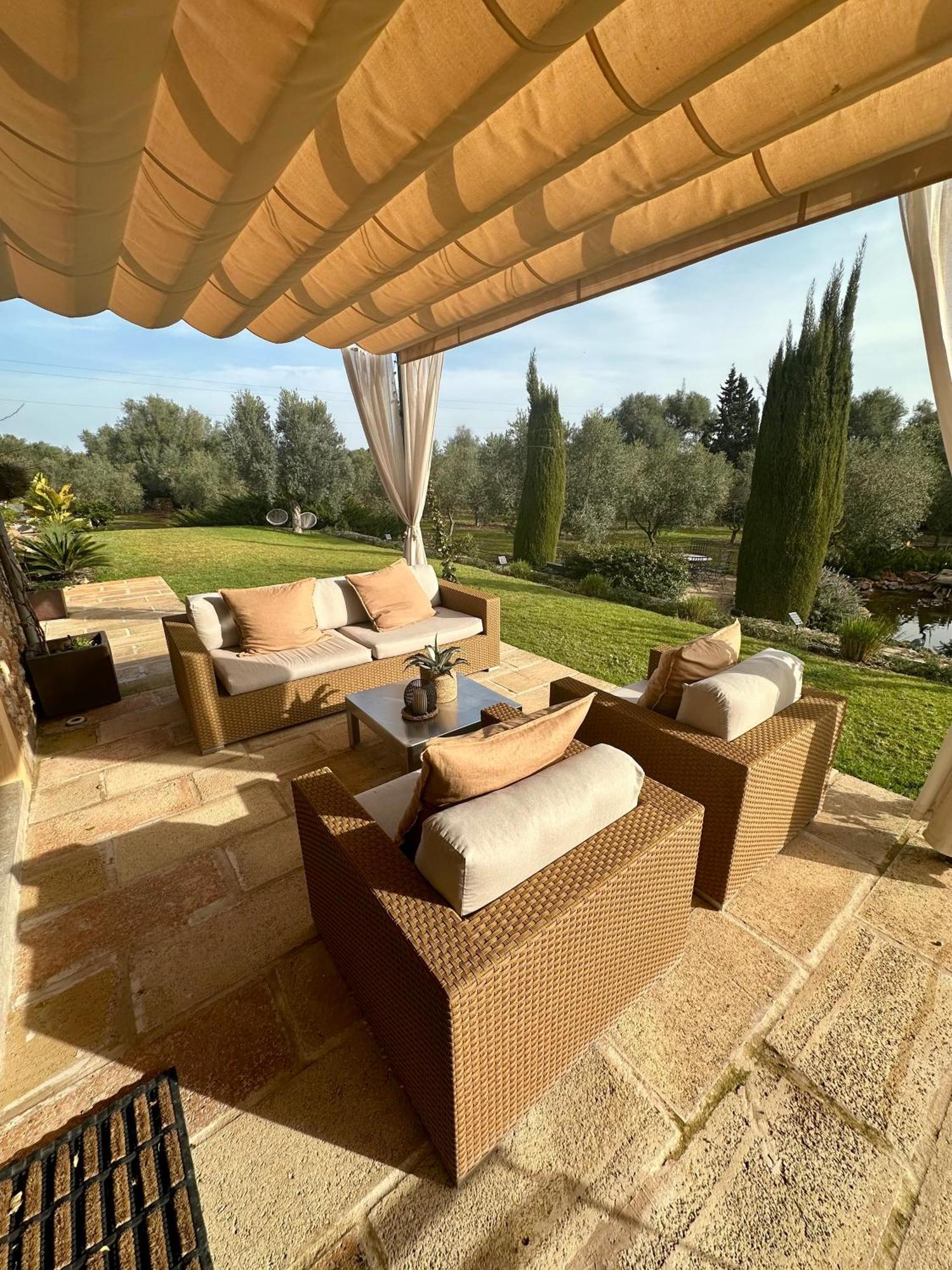 Ses Moreres Villa