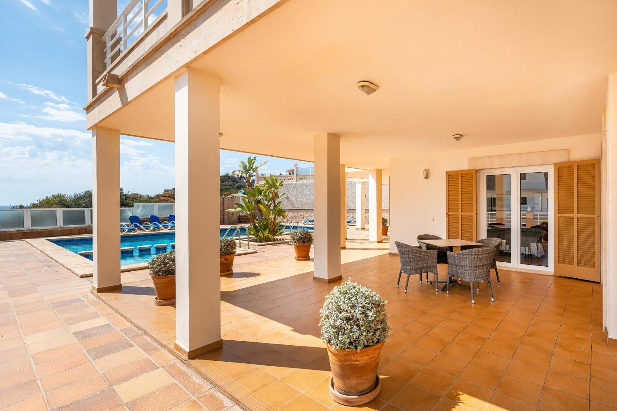 Apto Sirena Vista Jardin *