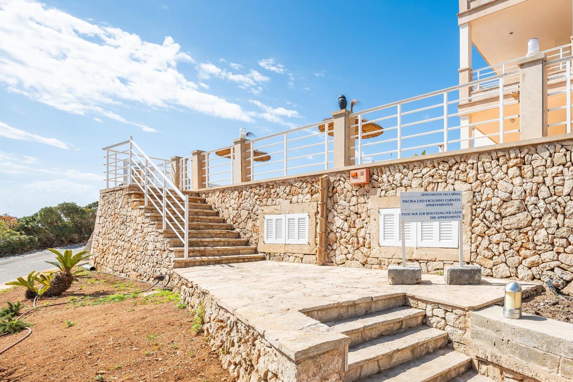 Apartamento Apto Sirena Vista Jardin *