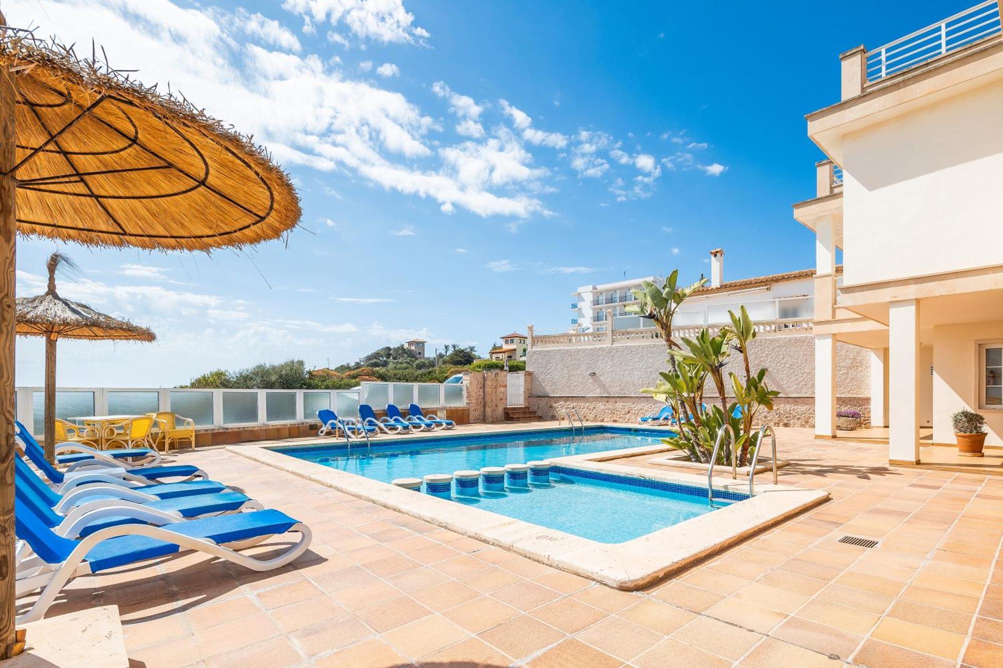 Apto Sirena Vista Jardin