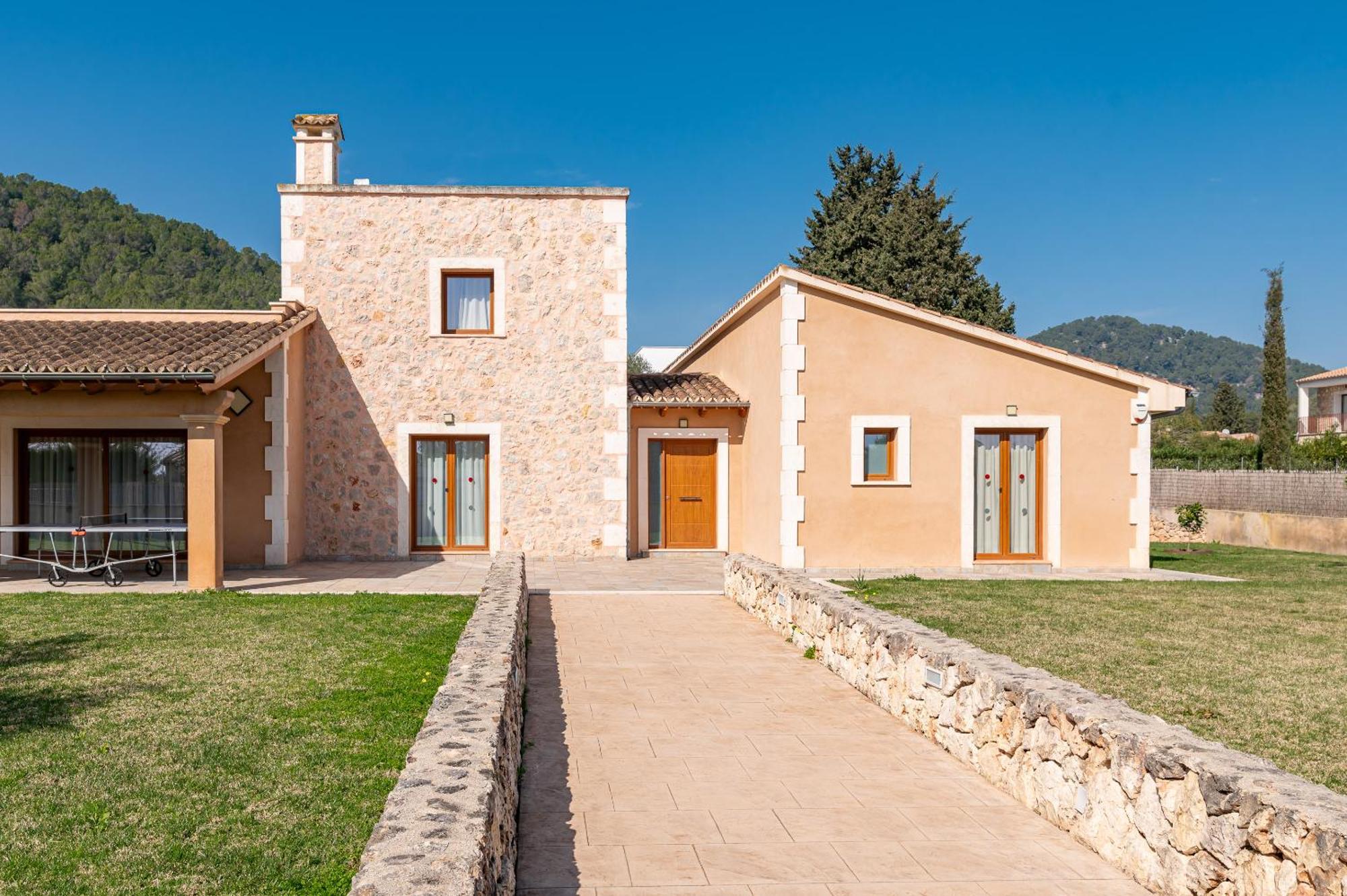 Canya Vera By Sealand Villa Sa Pobla