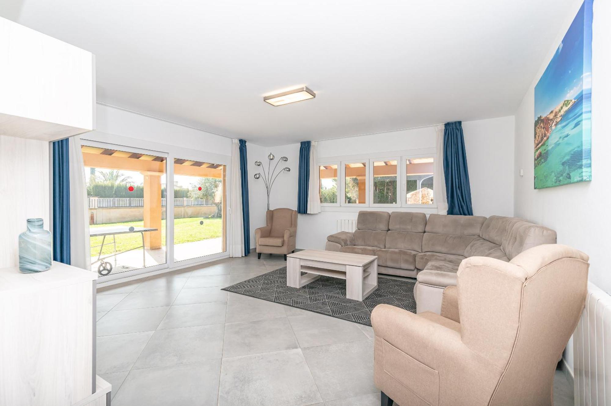 Villa Canya Vera By Sealand Sa Pobla