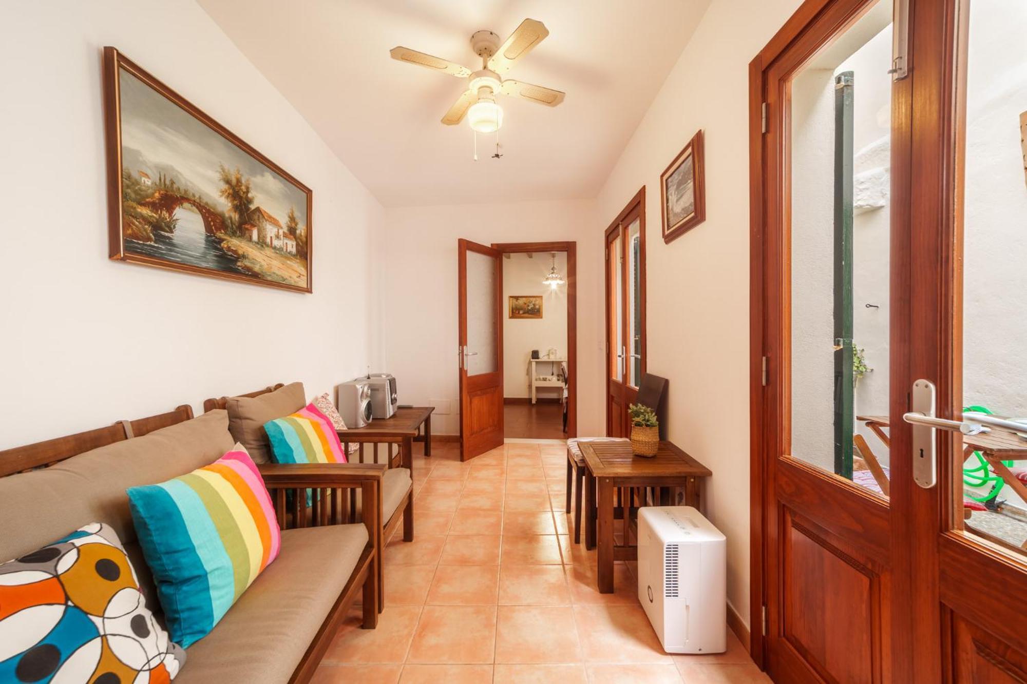 Sant Vicenc, Amazing House In For 6 Alcúdia