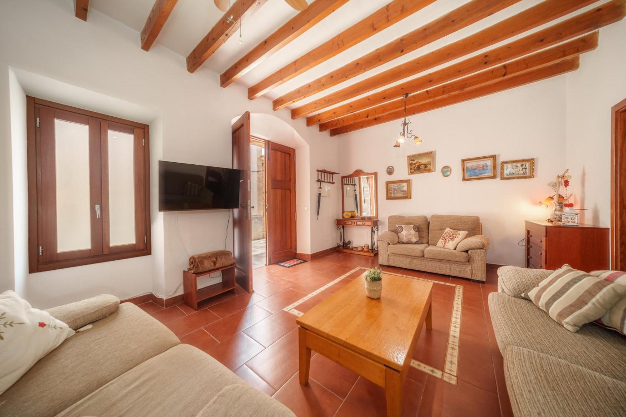 Sant Vicenc, Amazing House In For 6 Сasa de vacaciones