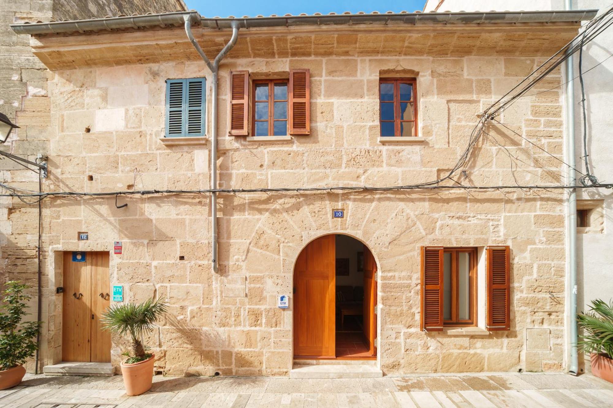 Сasa de vacaciones Sant Vicenc, Amazing House In For 6 *